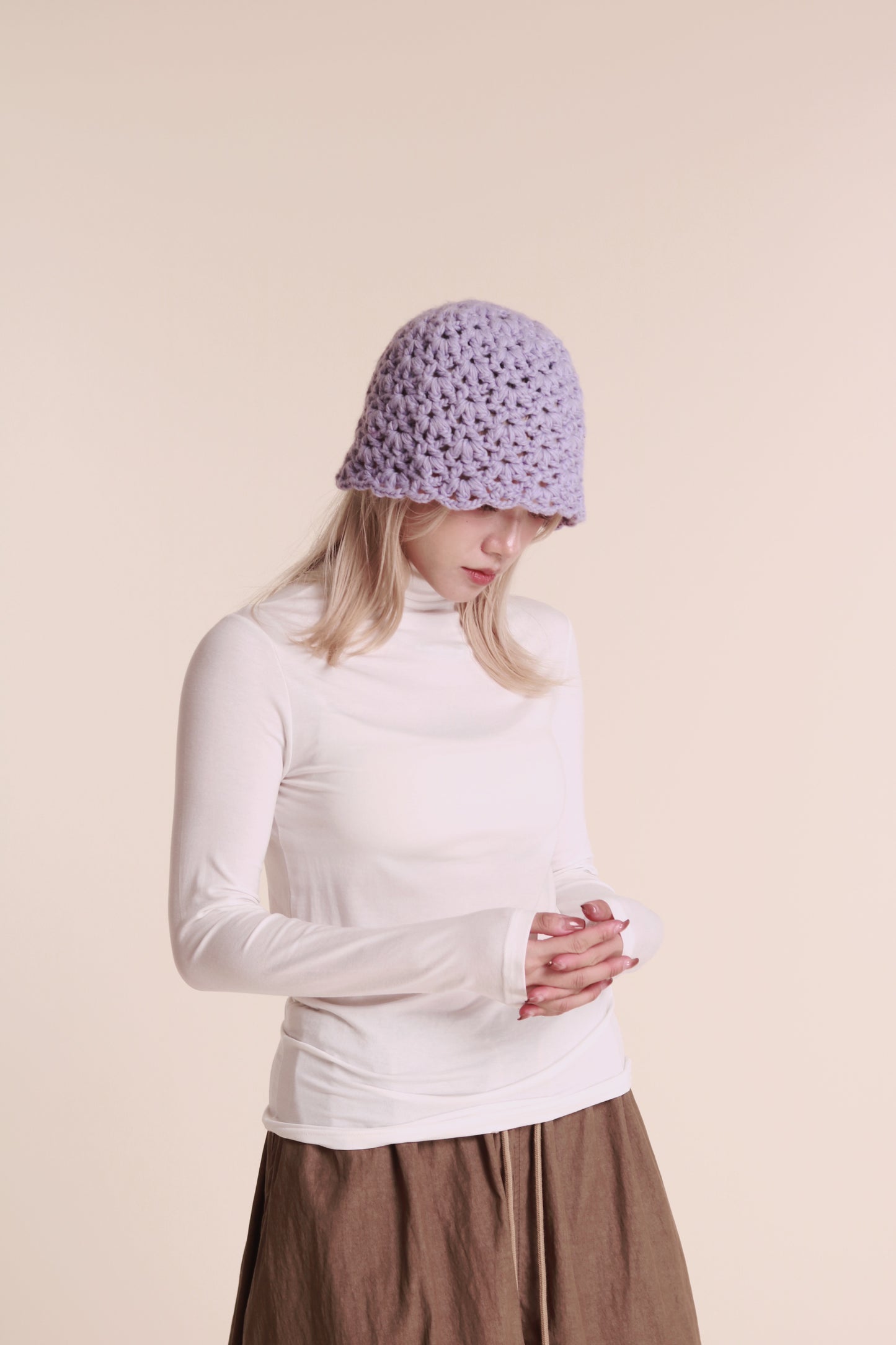 Softy Daily Top (White)