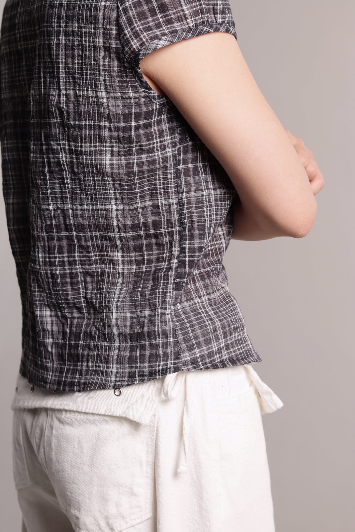 Teddy Shirt (Black)