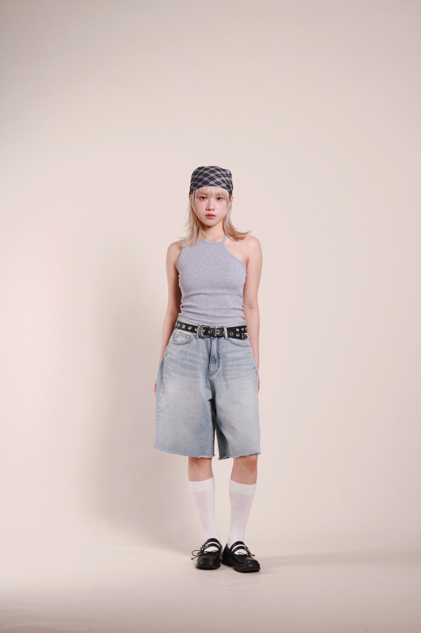 Daily Bra Top (Grey)