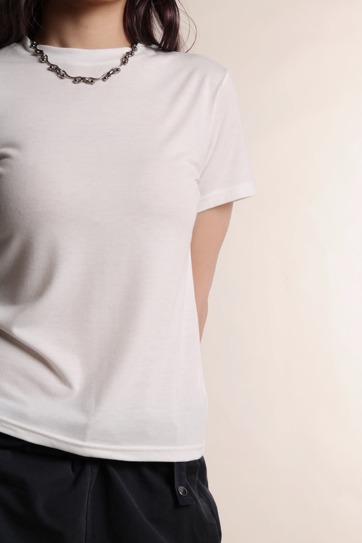 Summer Softy Tee (White)