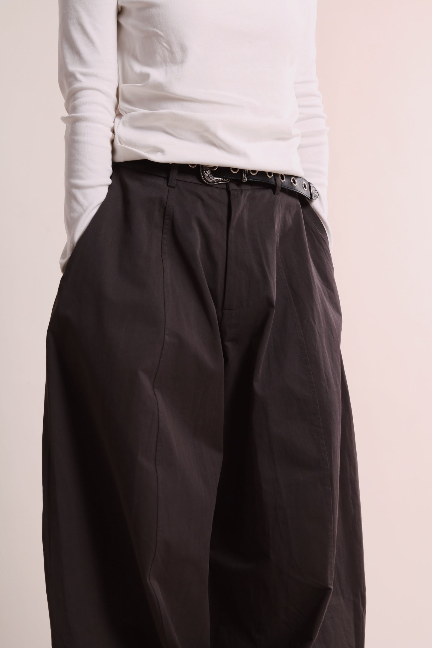 Logan Pants (Charcoal)