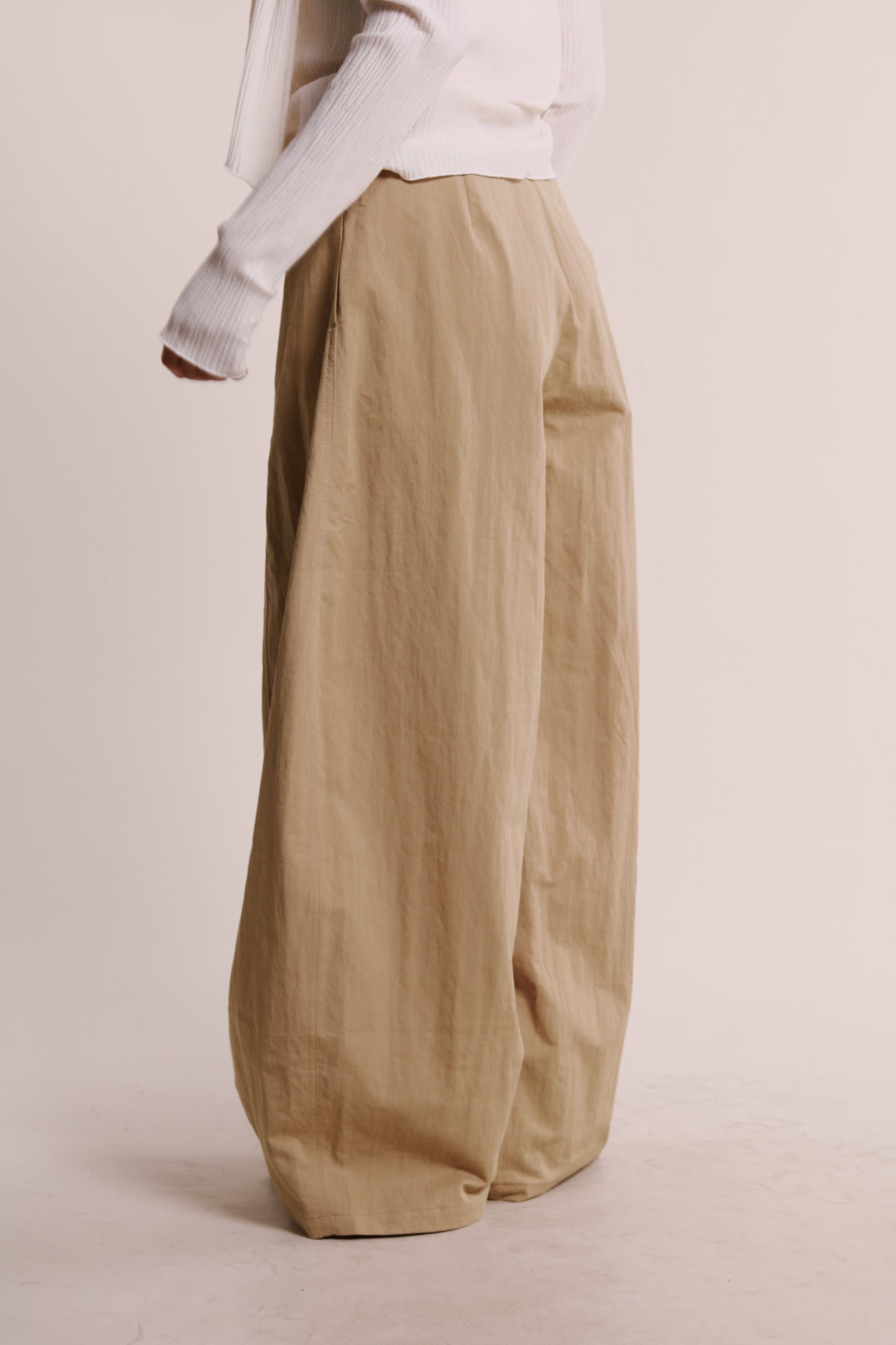 Brody Pants (Beige)