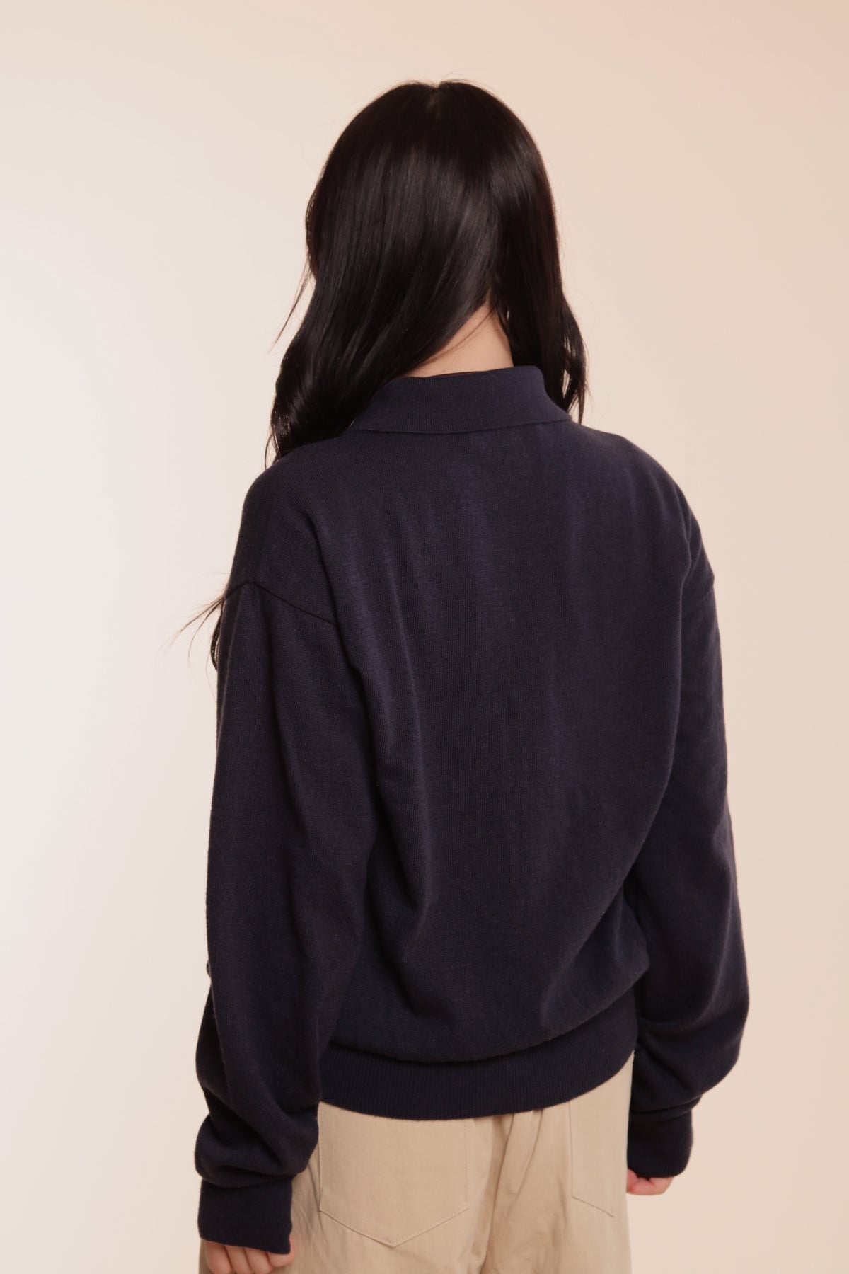 Child Sweater (Navy)