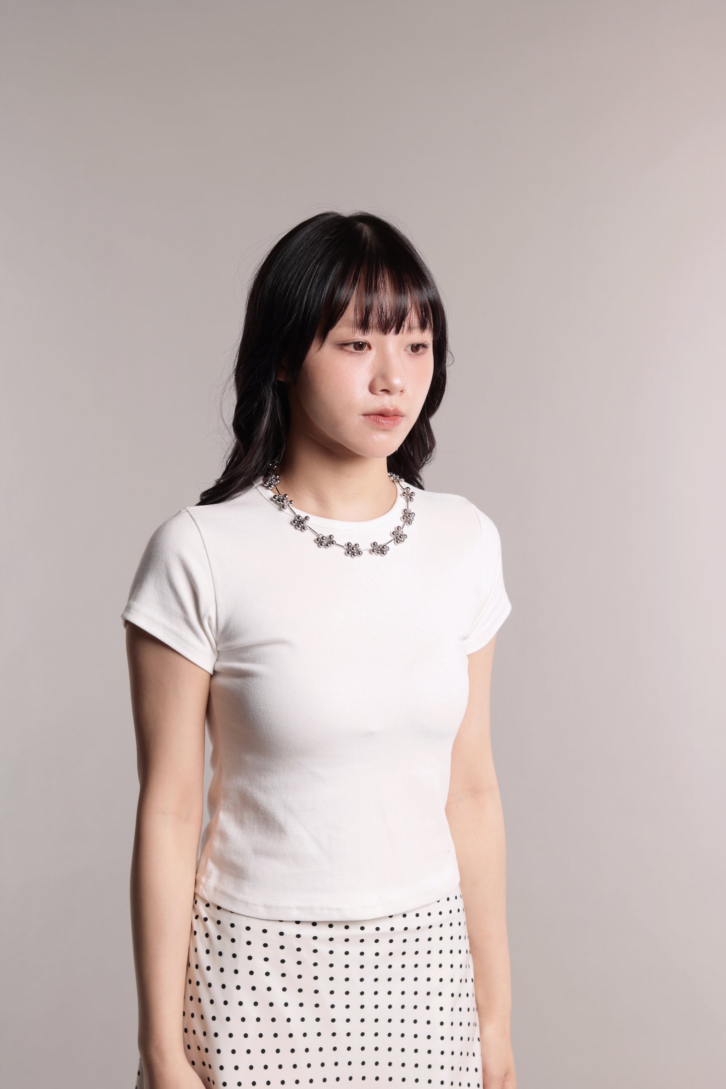 Nico Tee (Ivory)