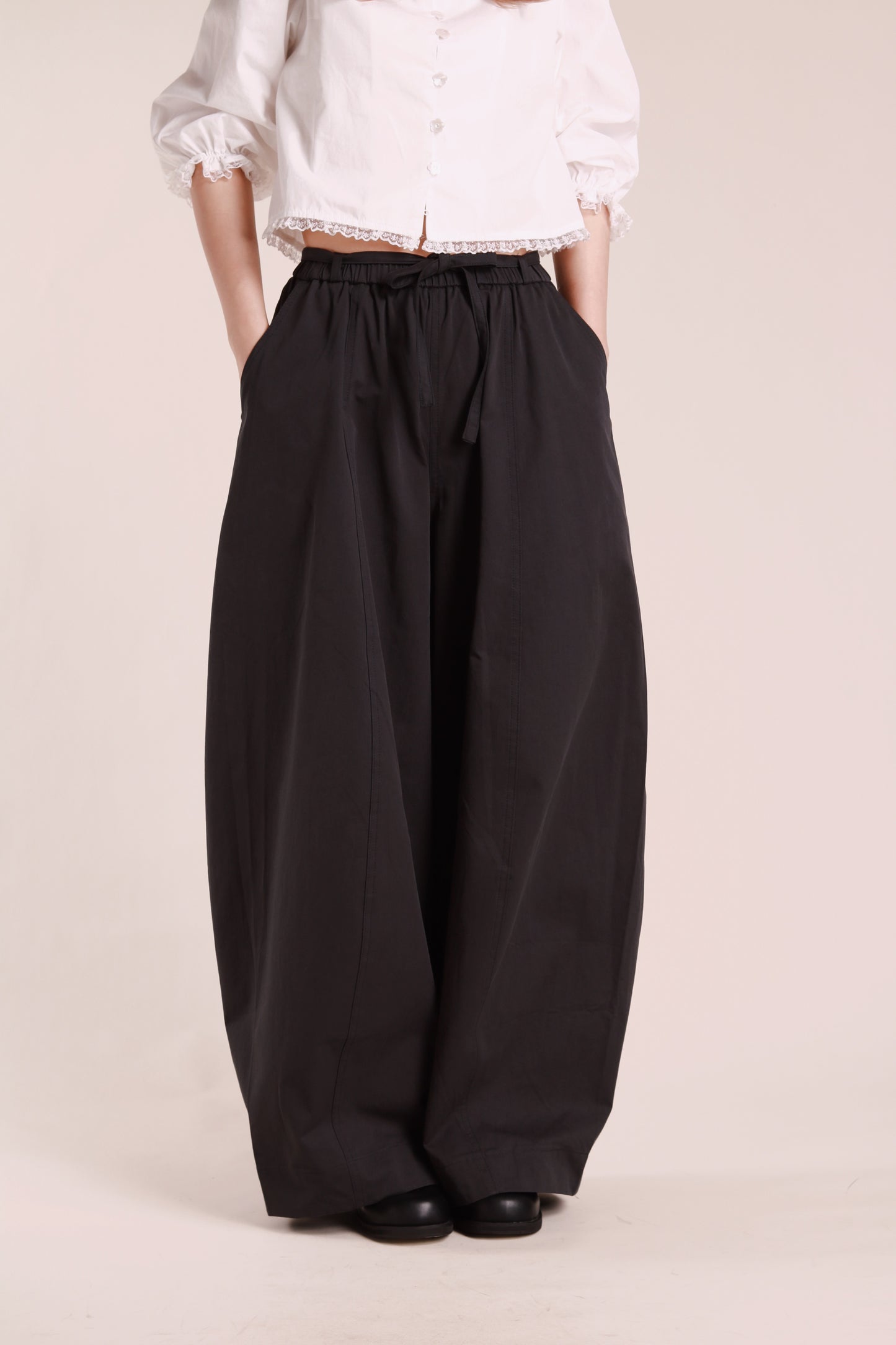 Porter Pants (Navy)