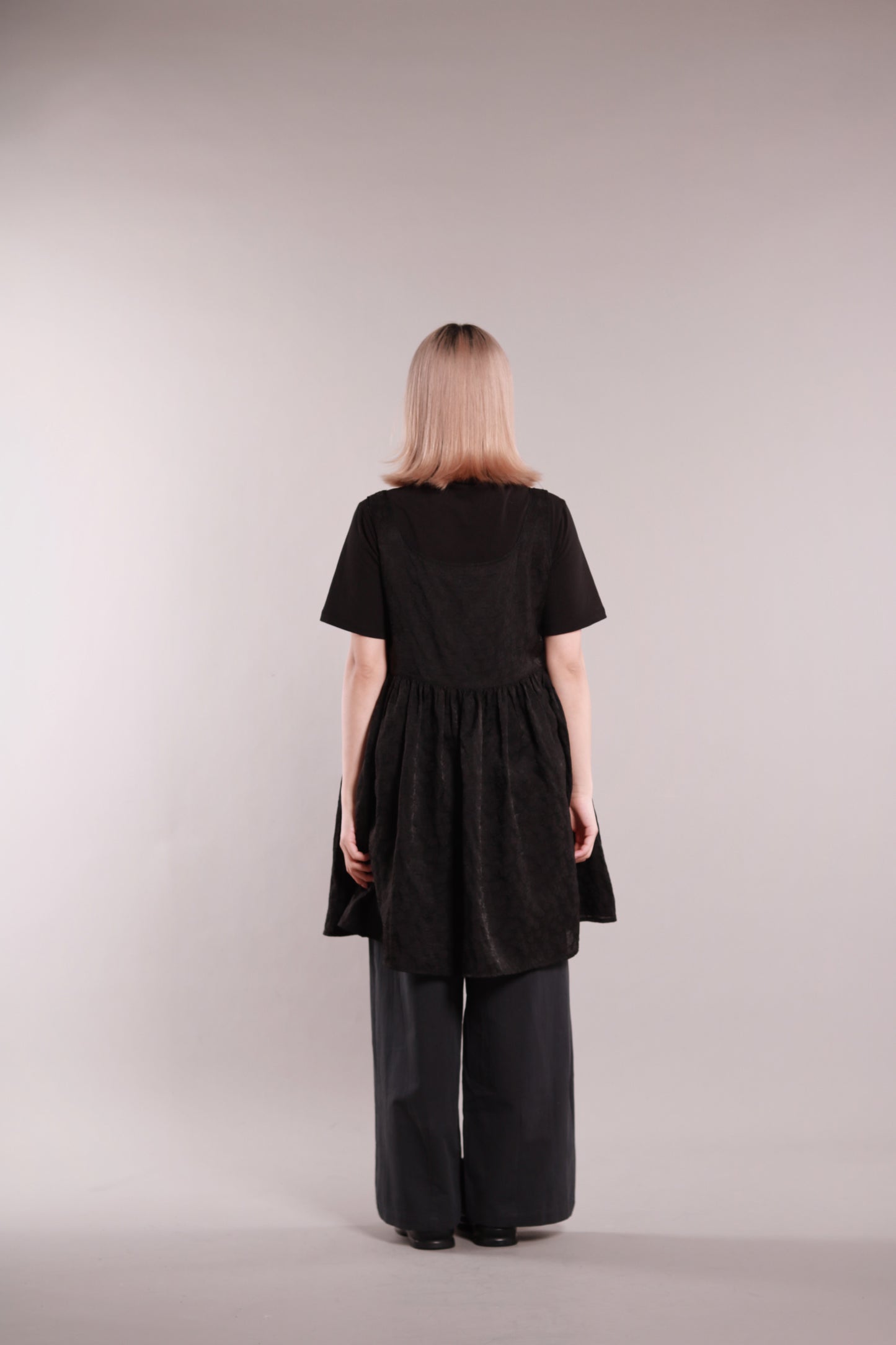 Florette Top (Black)