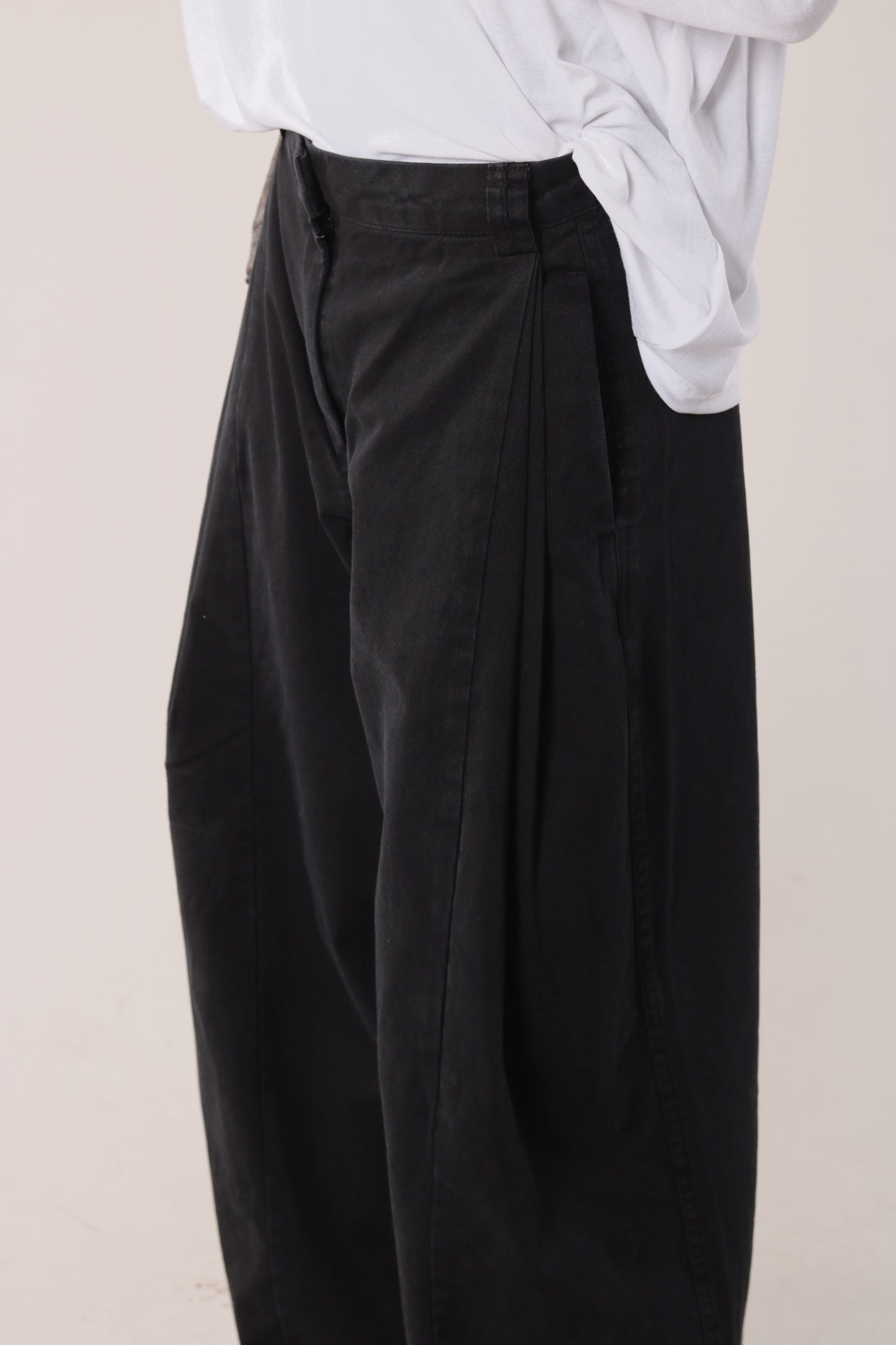 Brady Pants (Black)