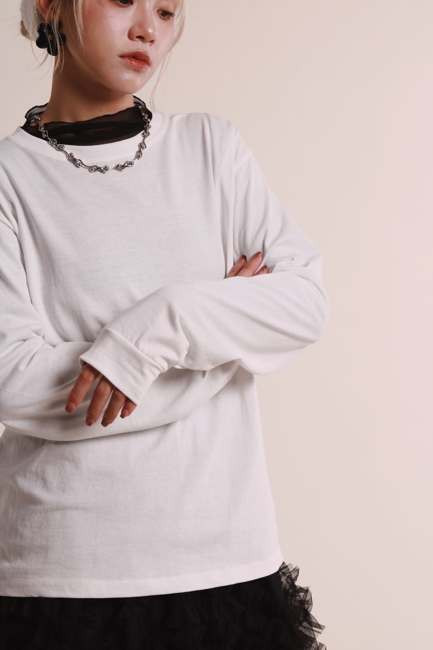 AW Basic Top (White)