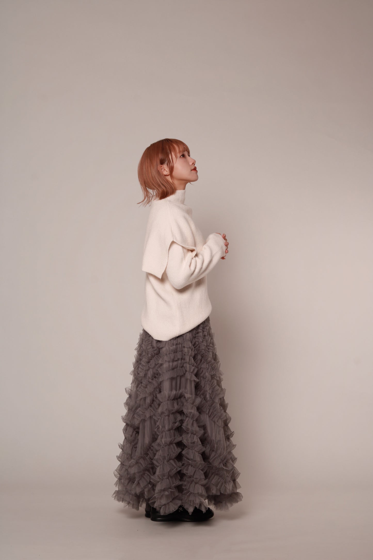 Lika Top Set (Ivory)