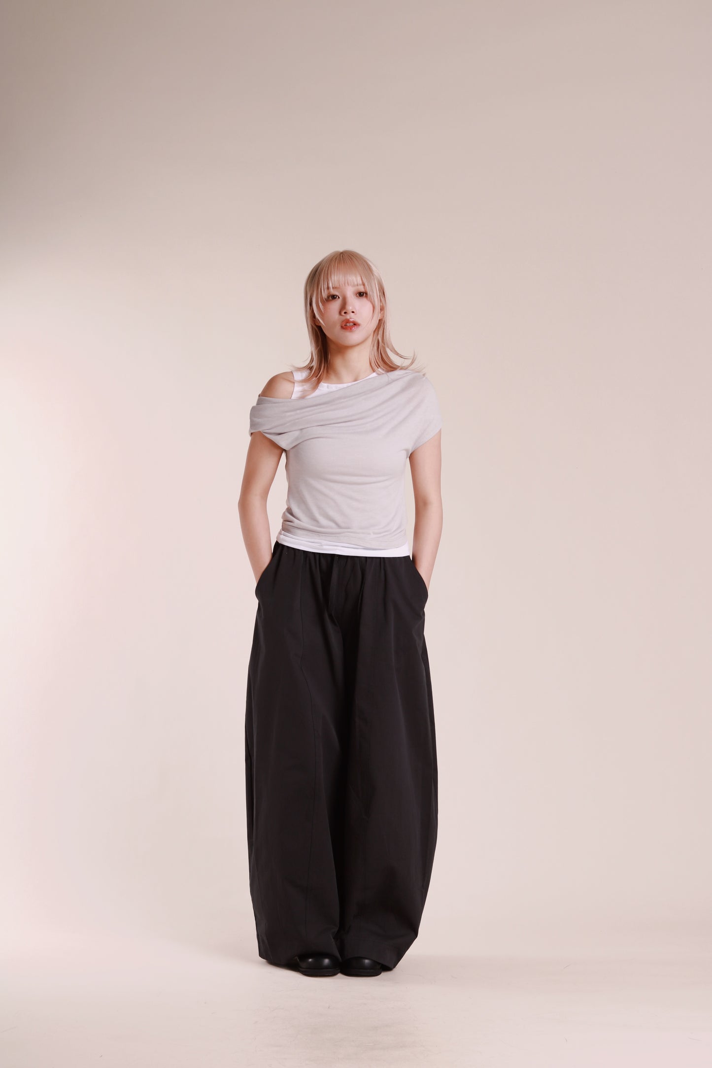 Porter Pants (Navy)