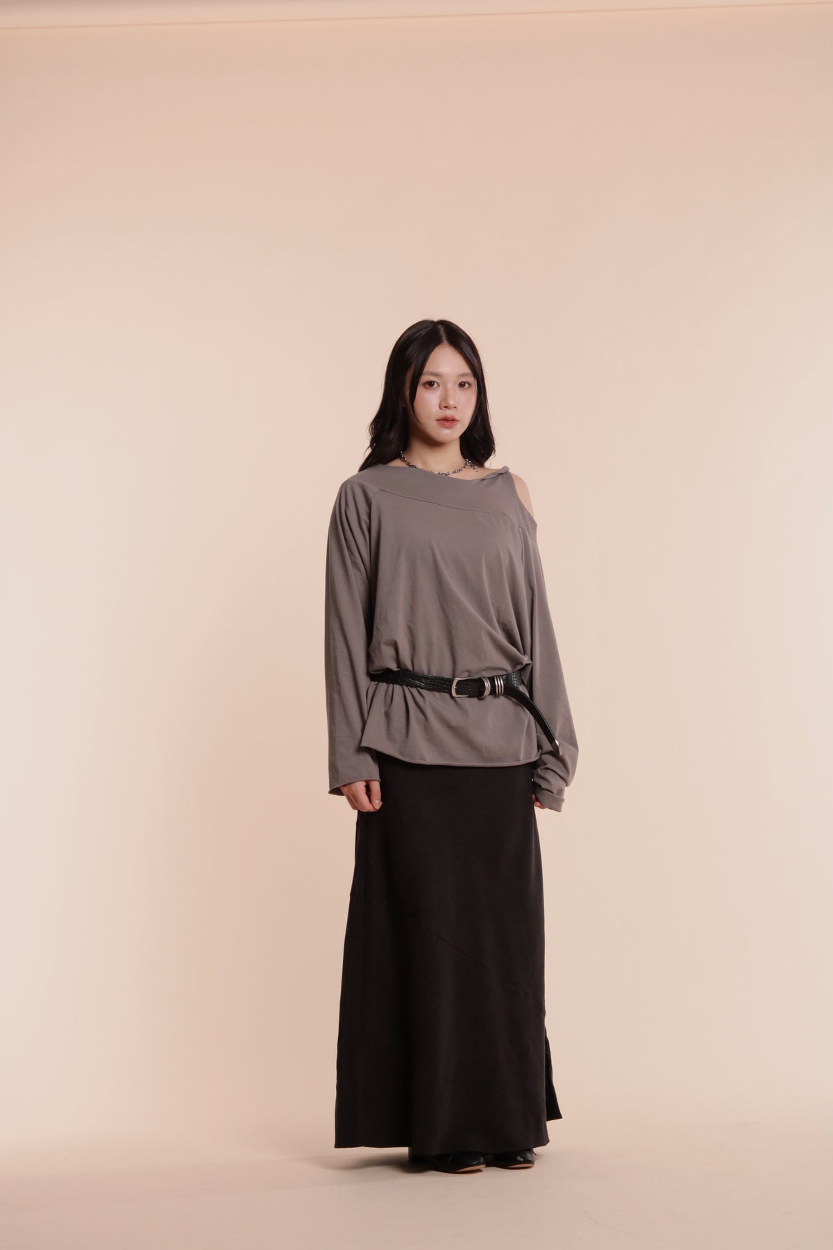 Winter Skirt (Black)