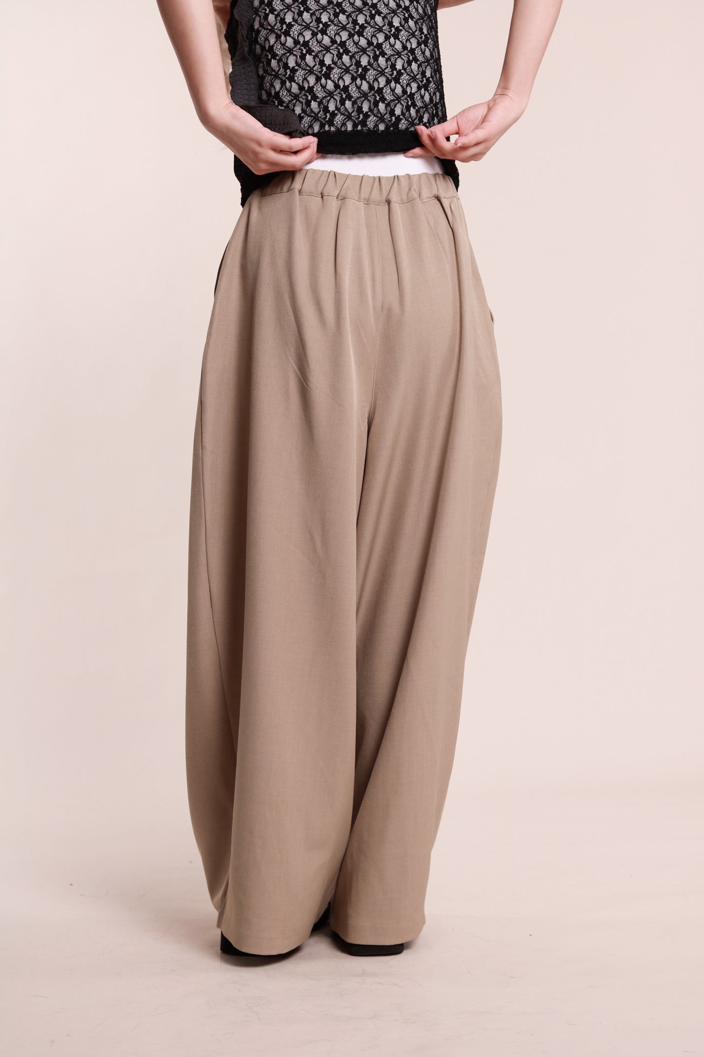 Rory Pants (Beige)