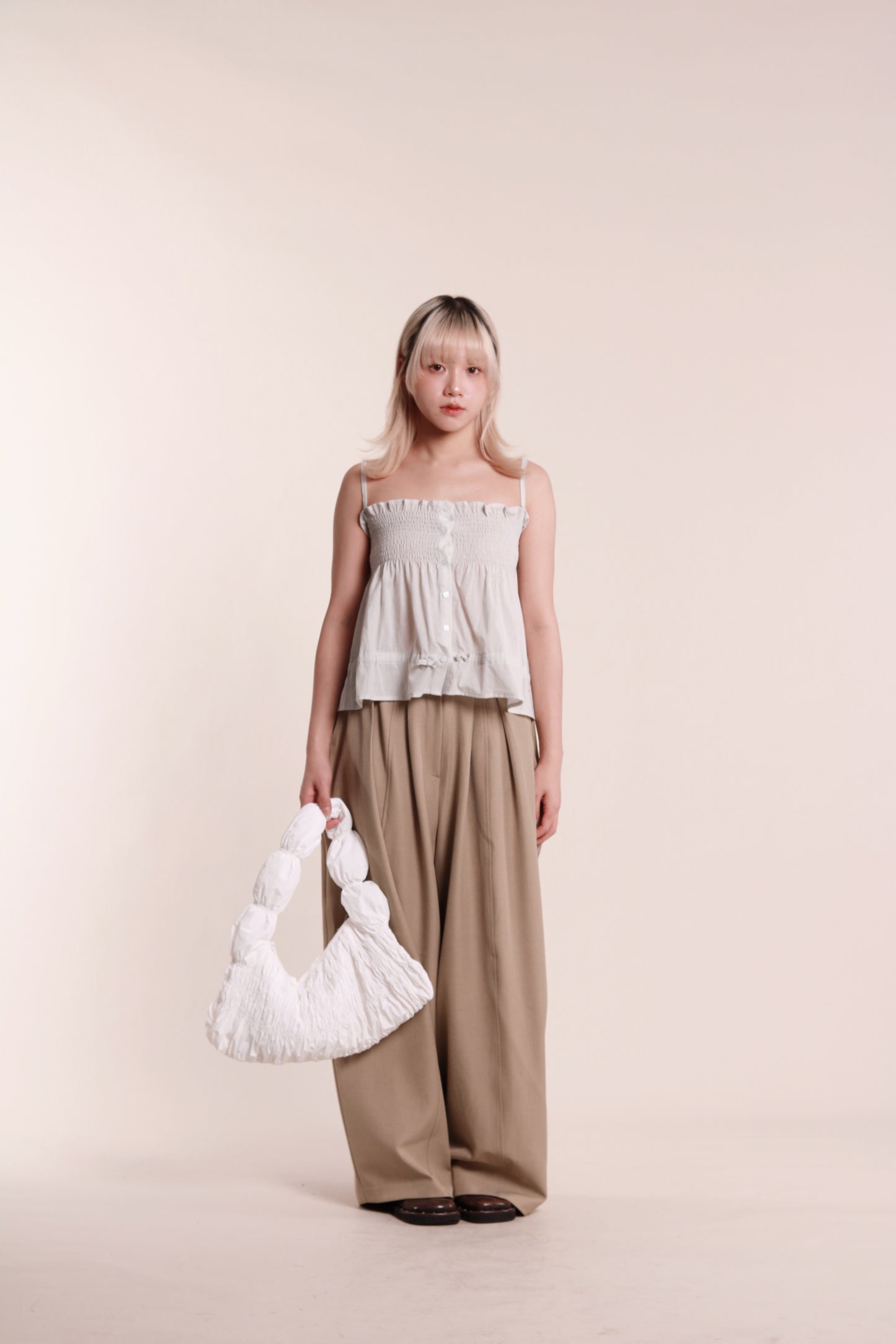 Rory Pants (Beige)