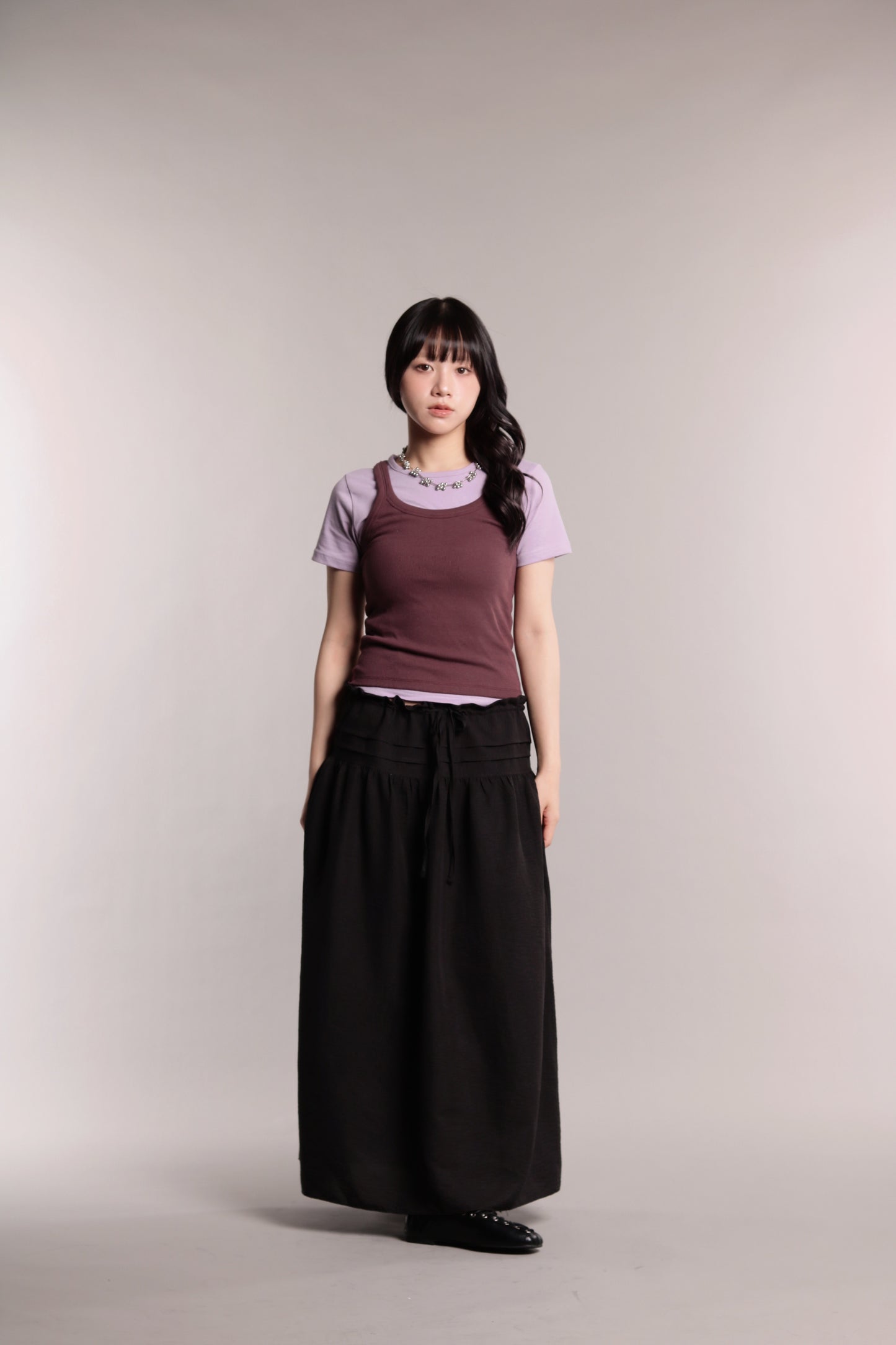 Koa Tee (Purple)