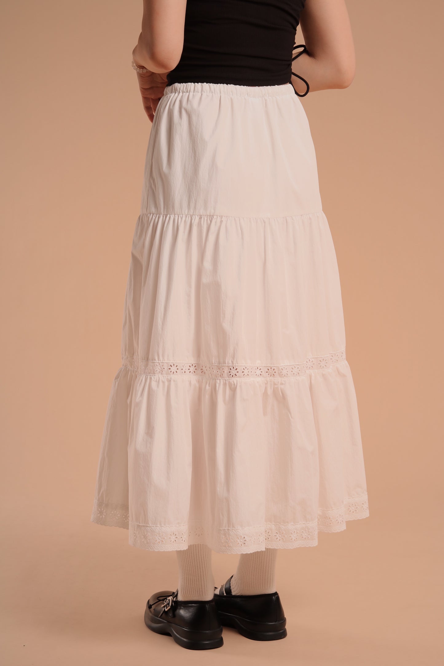 Wendy Skirt (White)