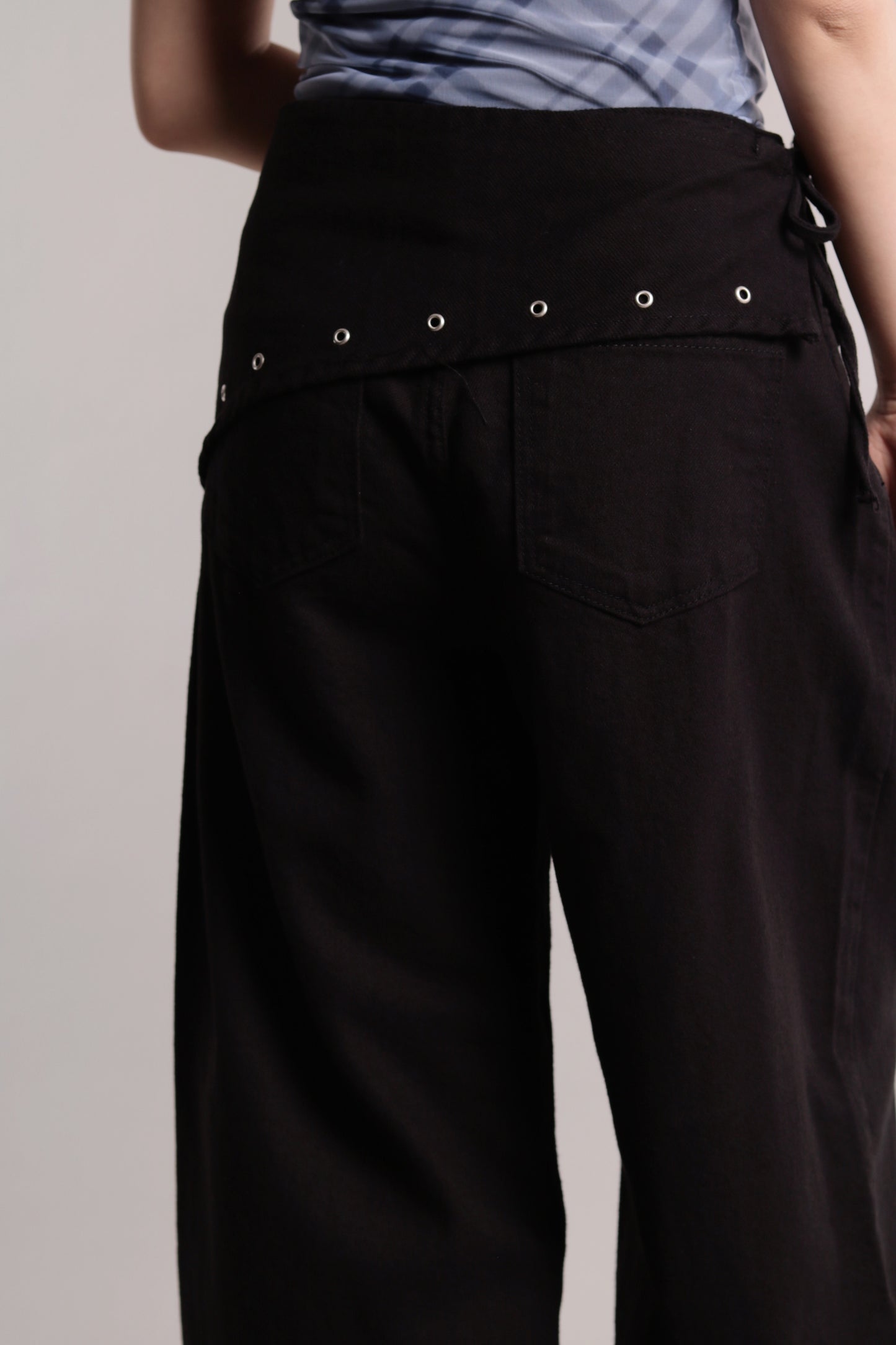 Zane Jeans (Black)
