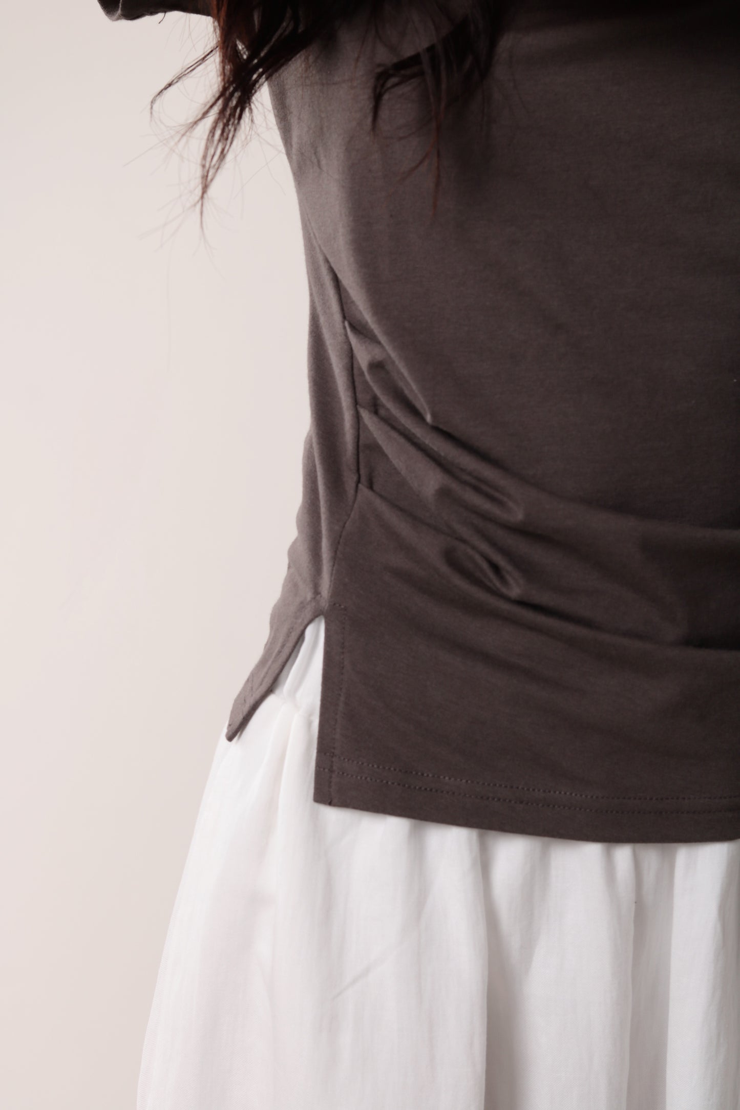 Moira Top (Brown)