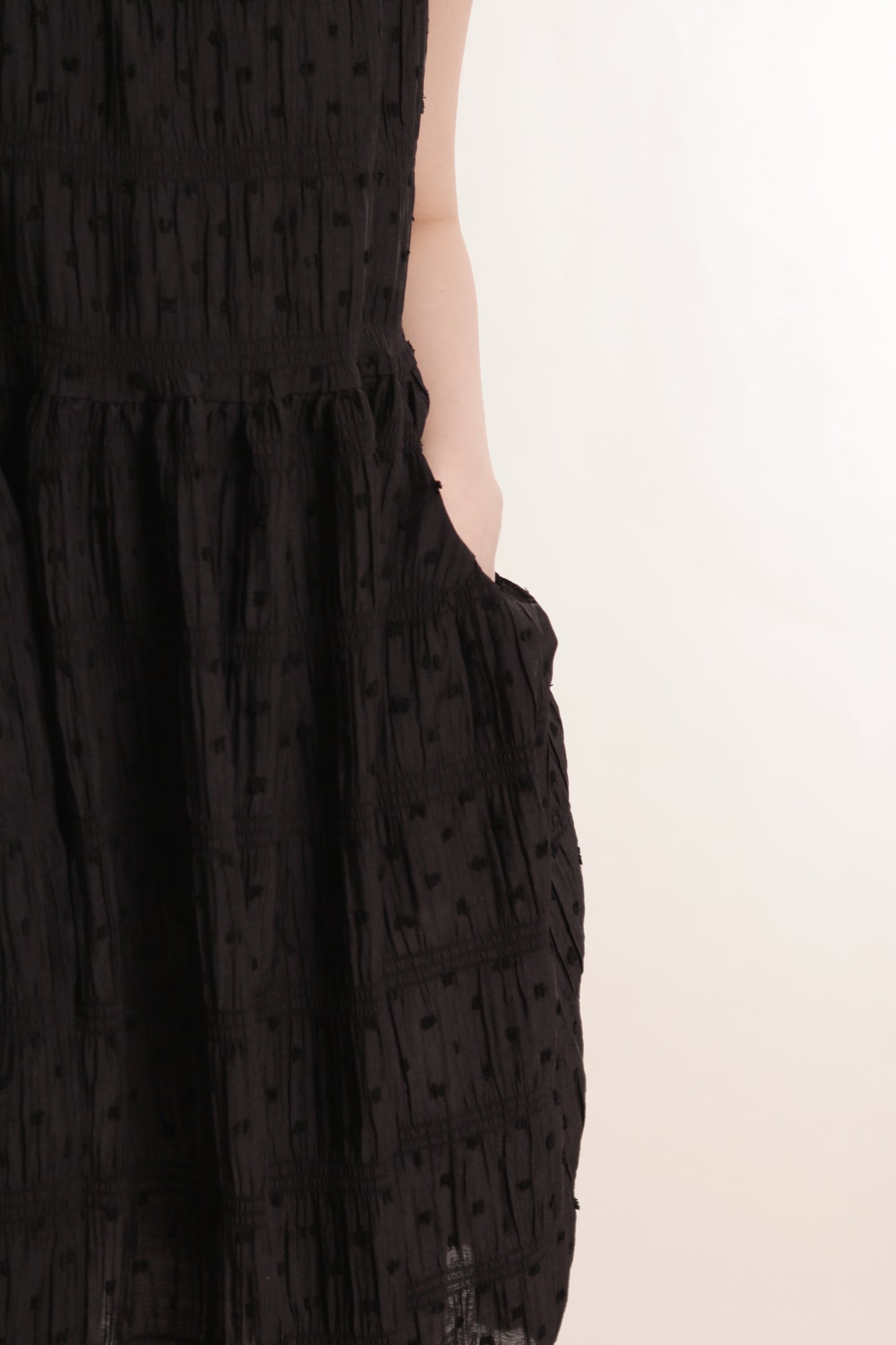 Dot Dot Pocket OPS (Black)