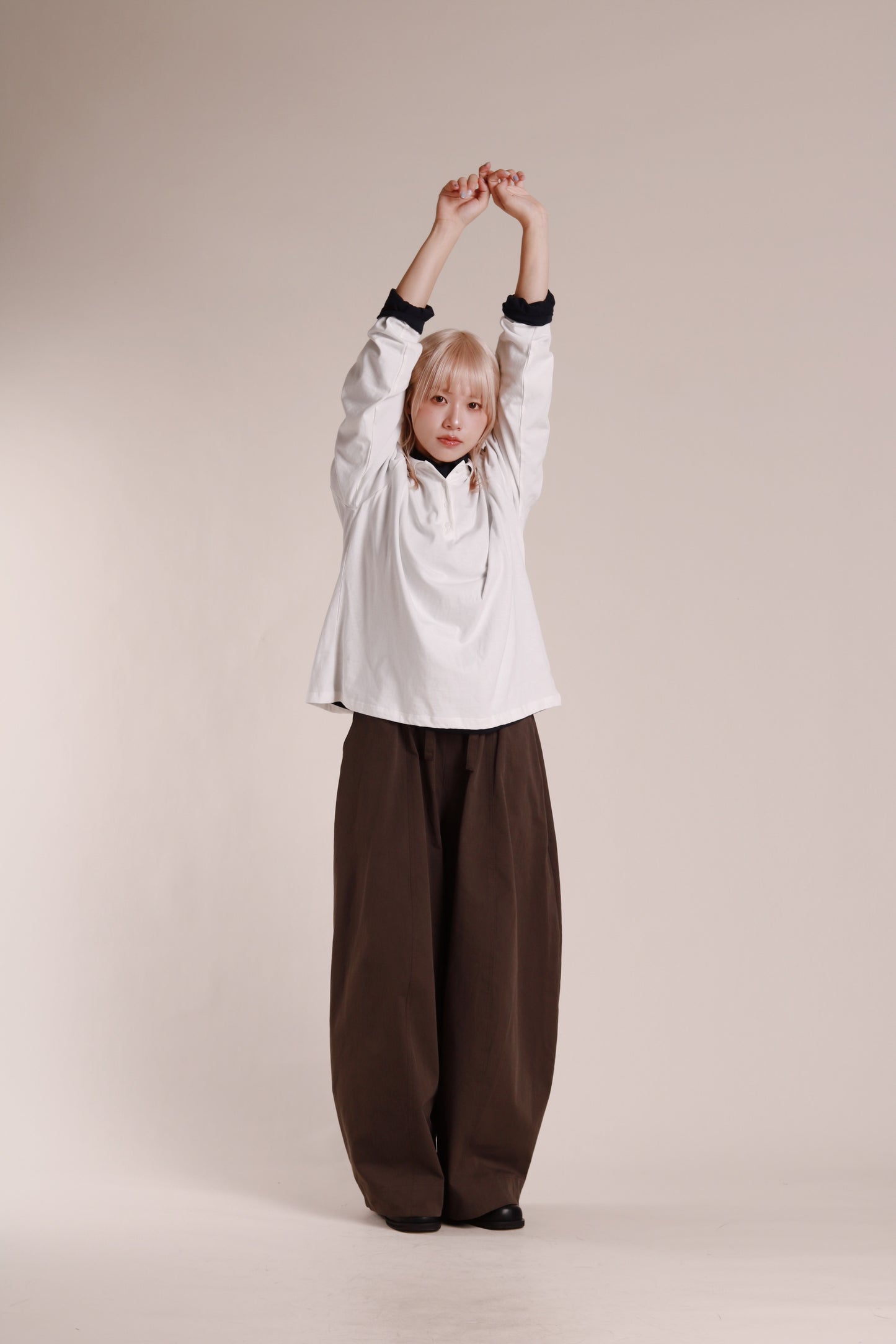Porter Pants (Brown)
