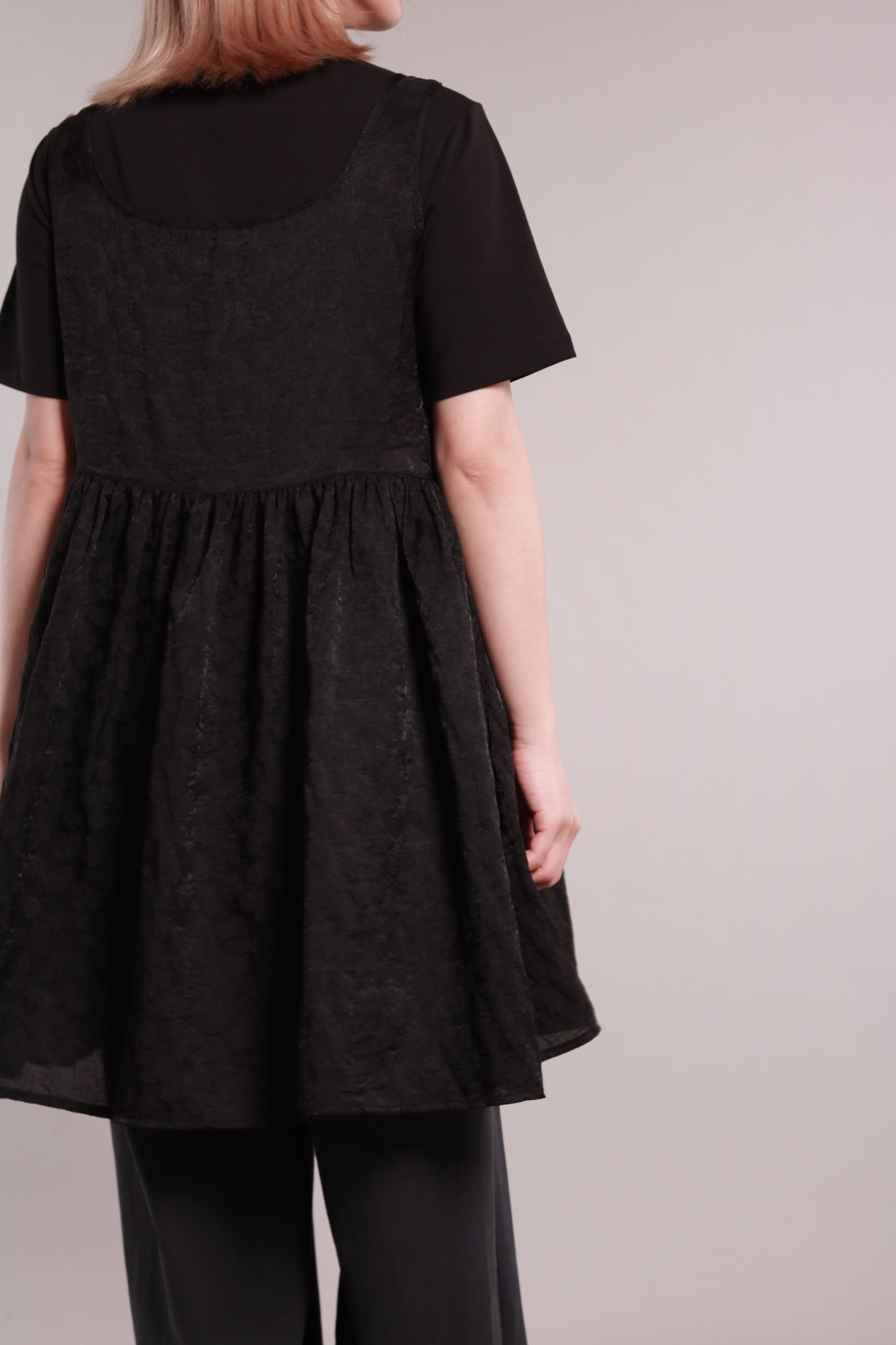 Florette Top (Black)
