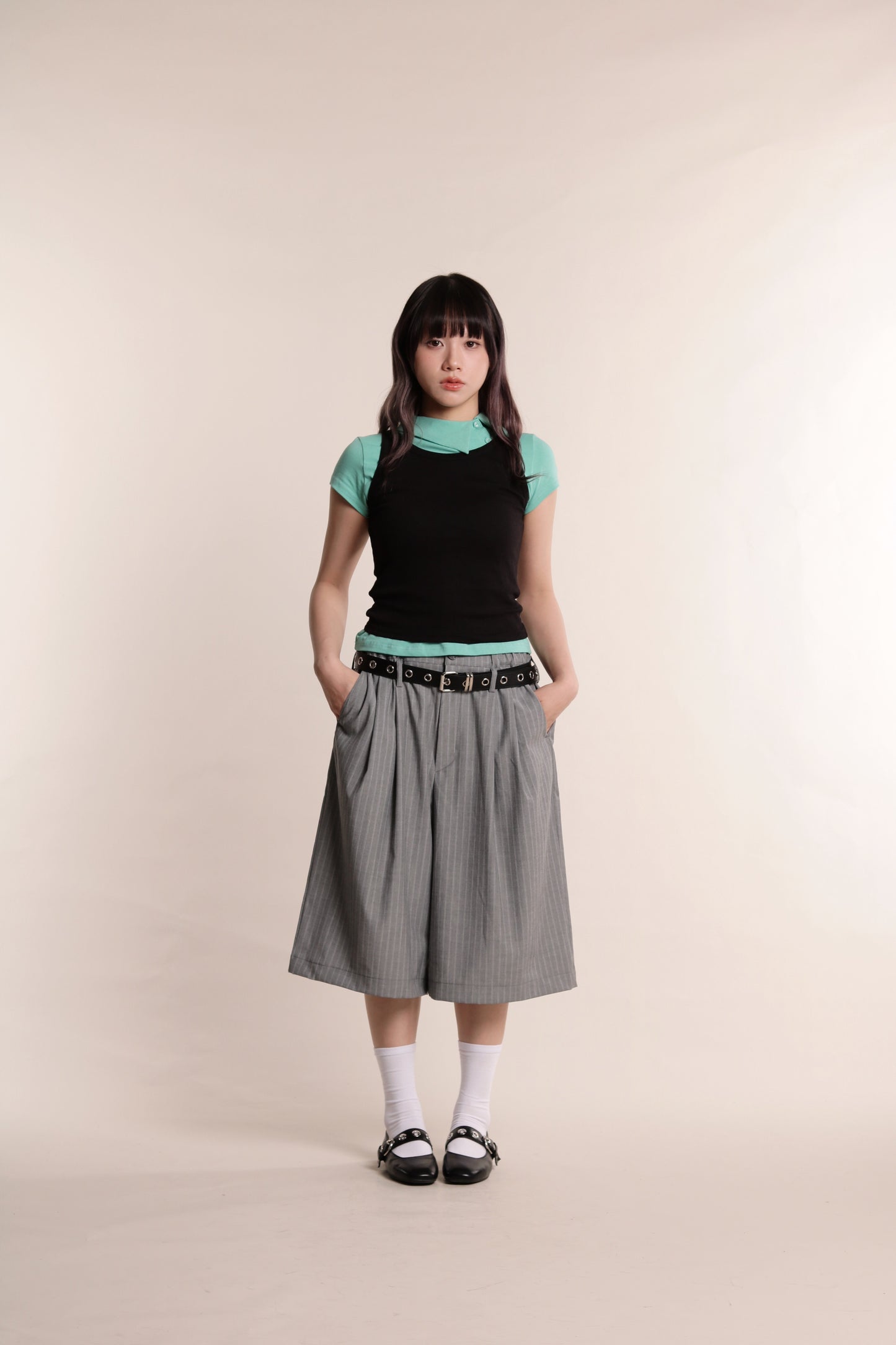 Summer Softy Vest (Black)