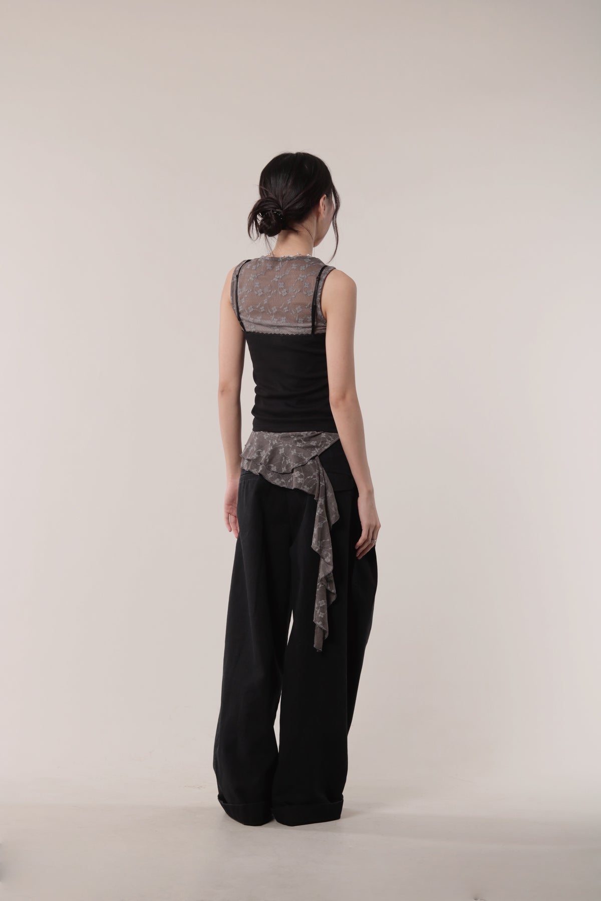 Brady Pants (Black)