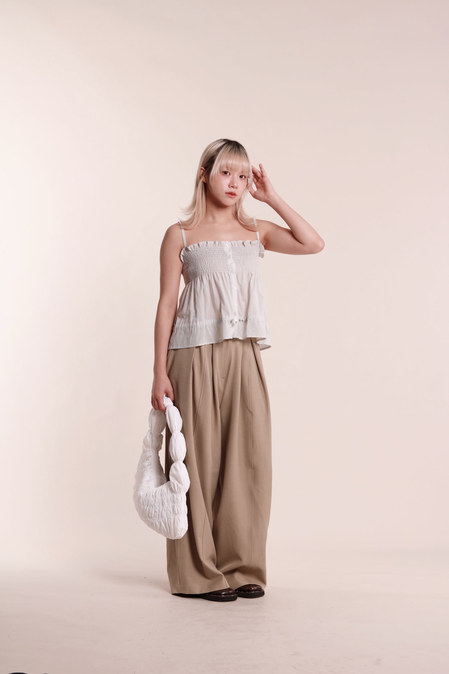 Rory Pants (Beige)