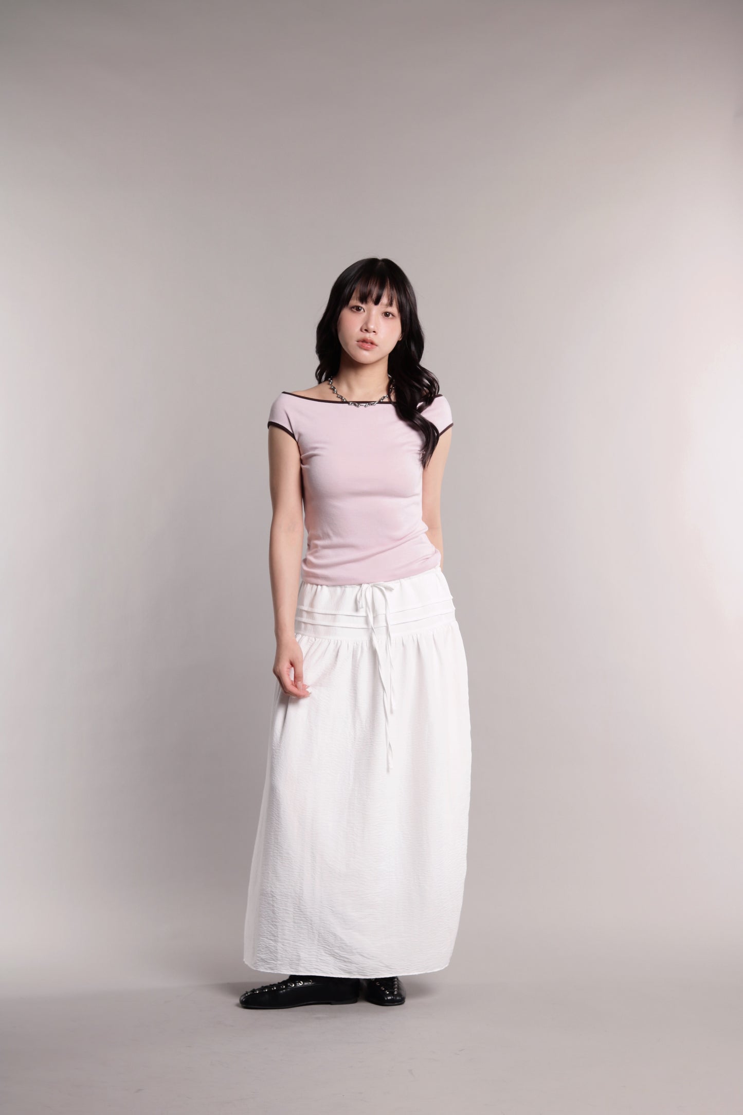 Alice Skirt (White)