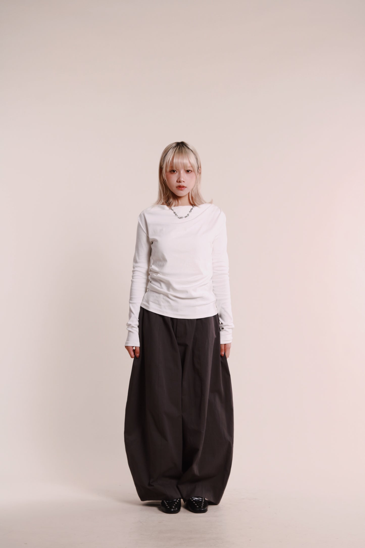 Logan Pants (Charcoal)