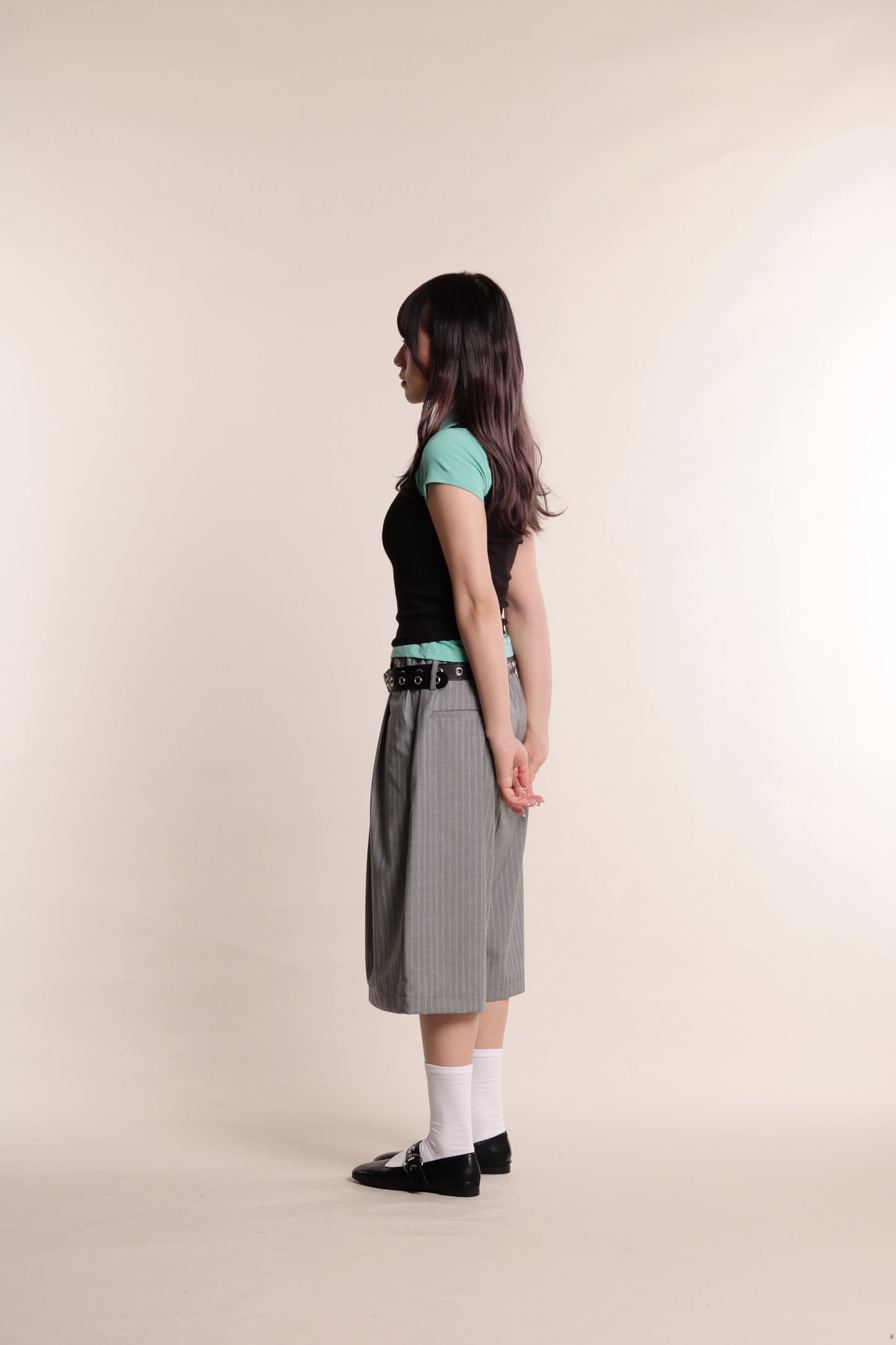 Summer Softy Vest (Black)