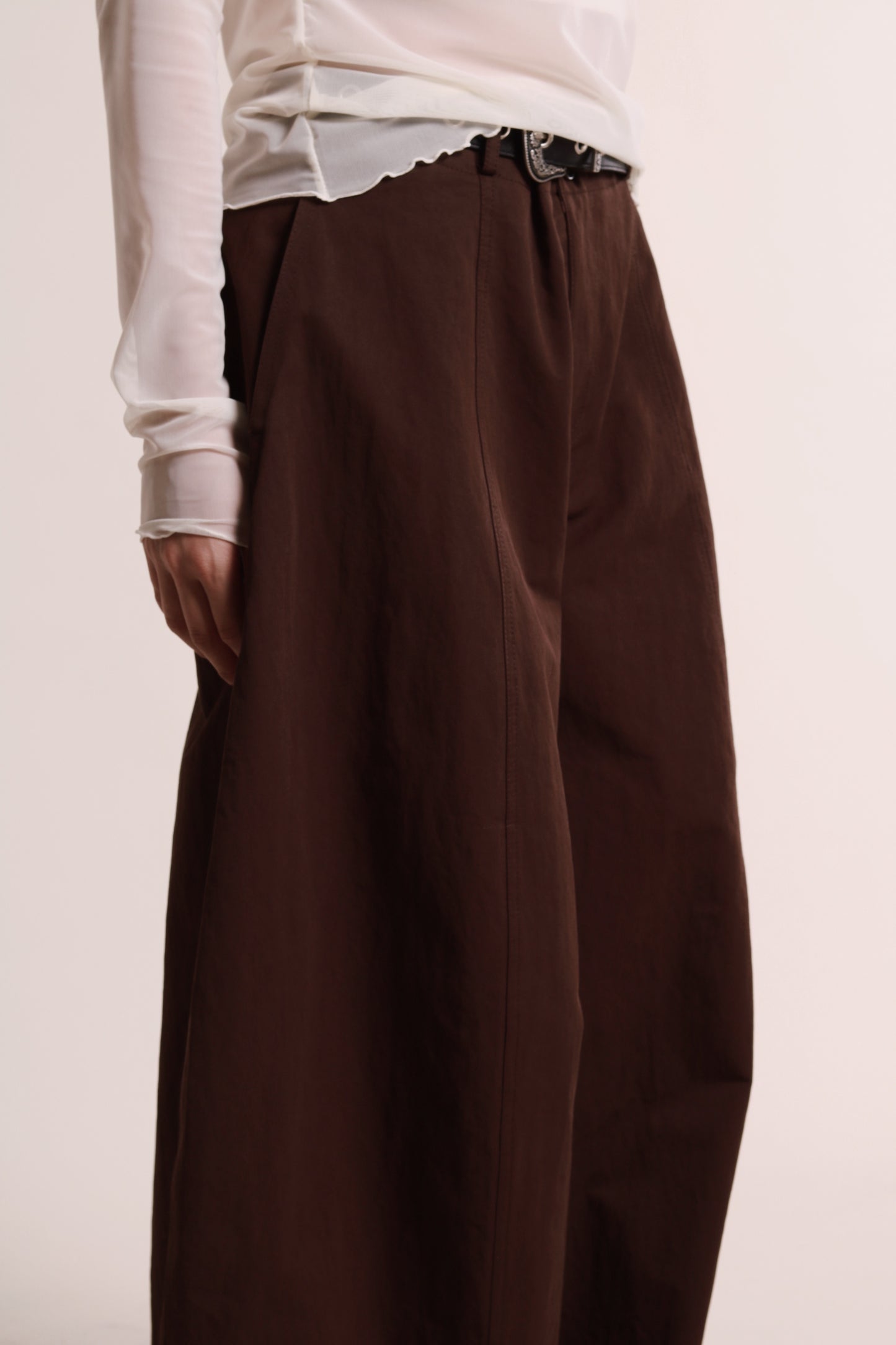 Brody Pants (Brown)