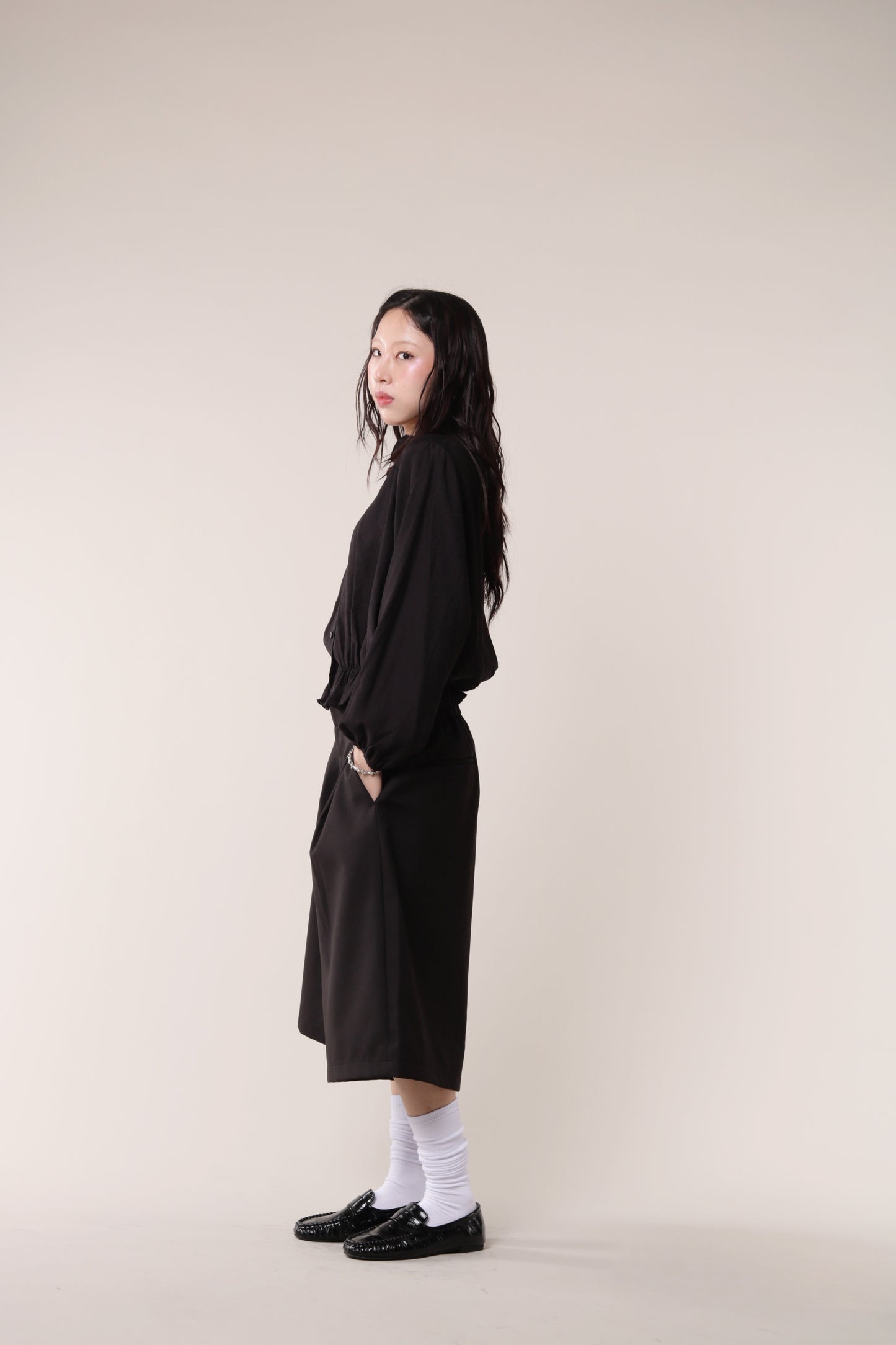 Classic Shorts (Black)
