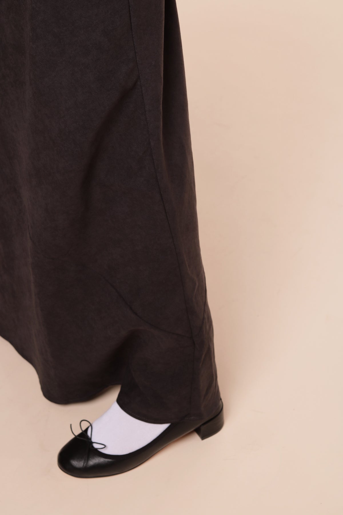 Winter Skirt (Black)