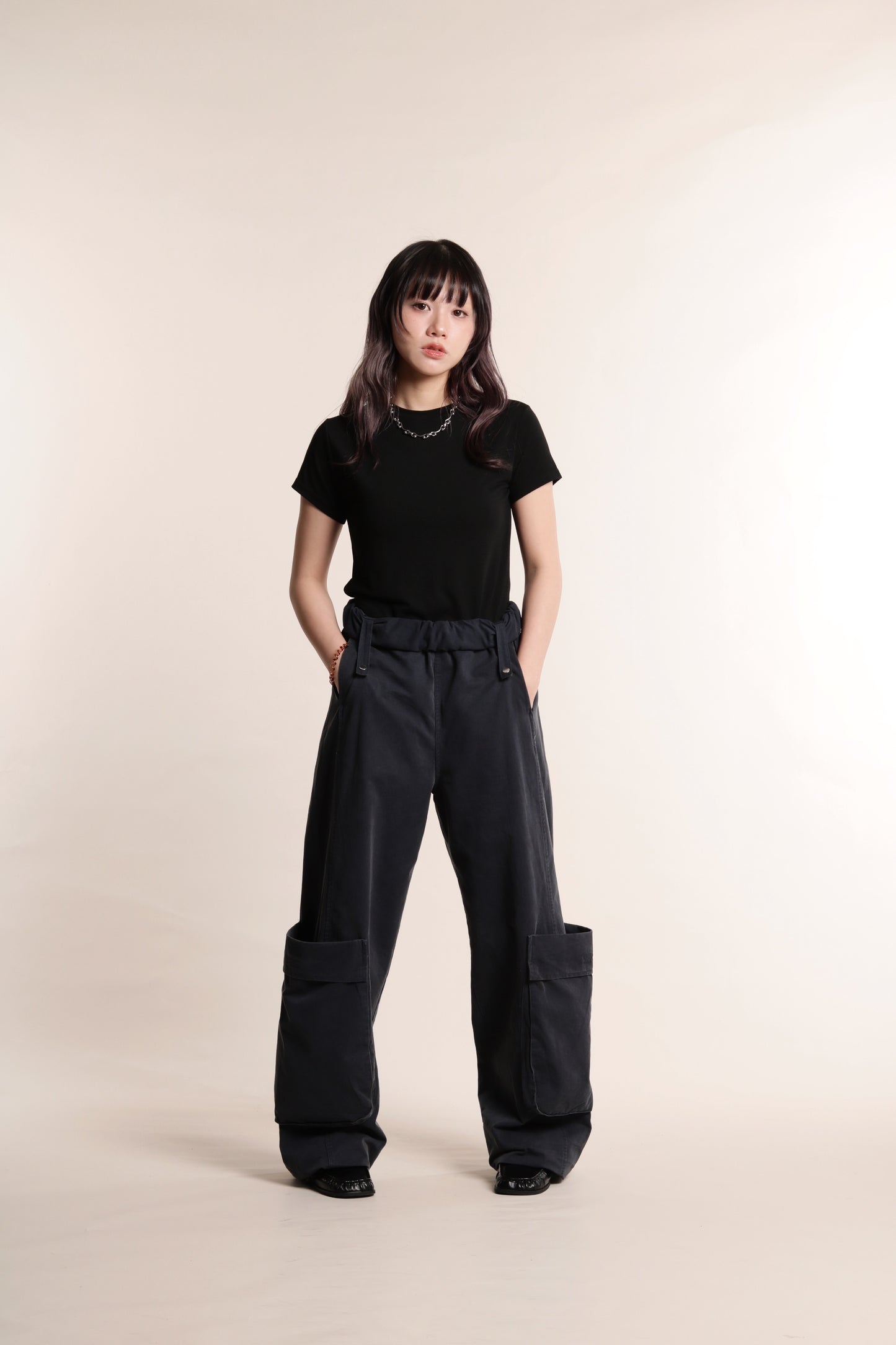 Summer Softy Tee (Black)