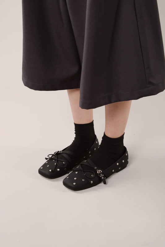 Punk Ballet Shoes