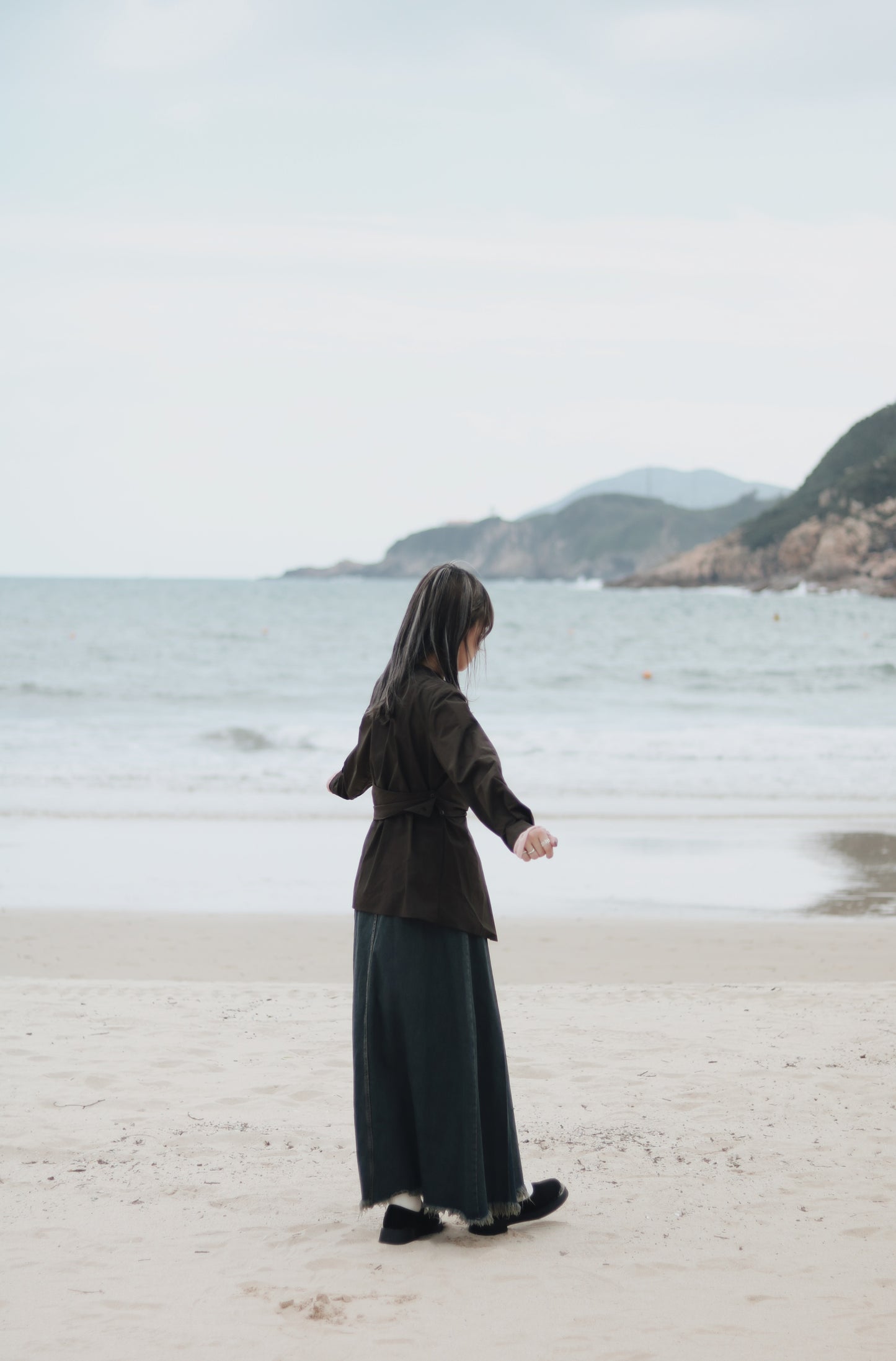 Charles Shirt (Brown)