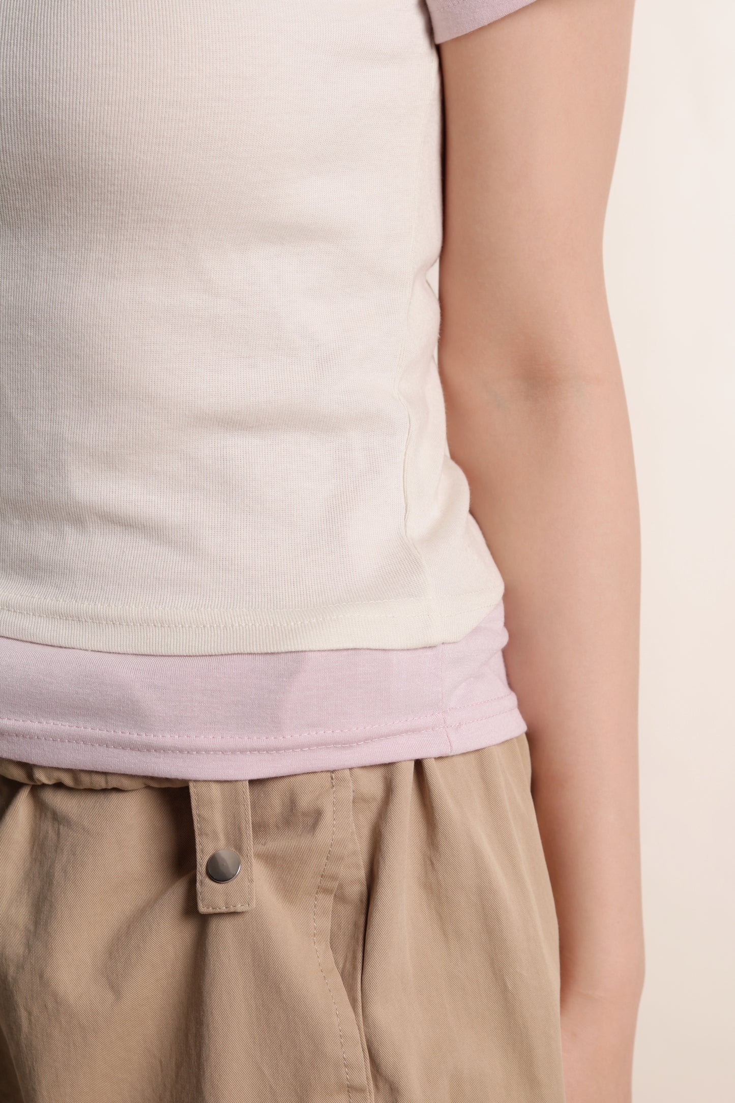 Summer Softy Vest (Butter)