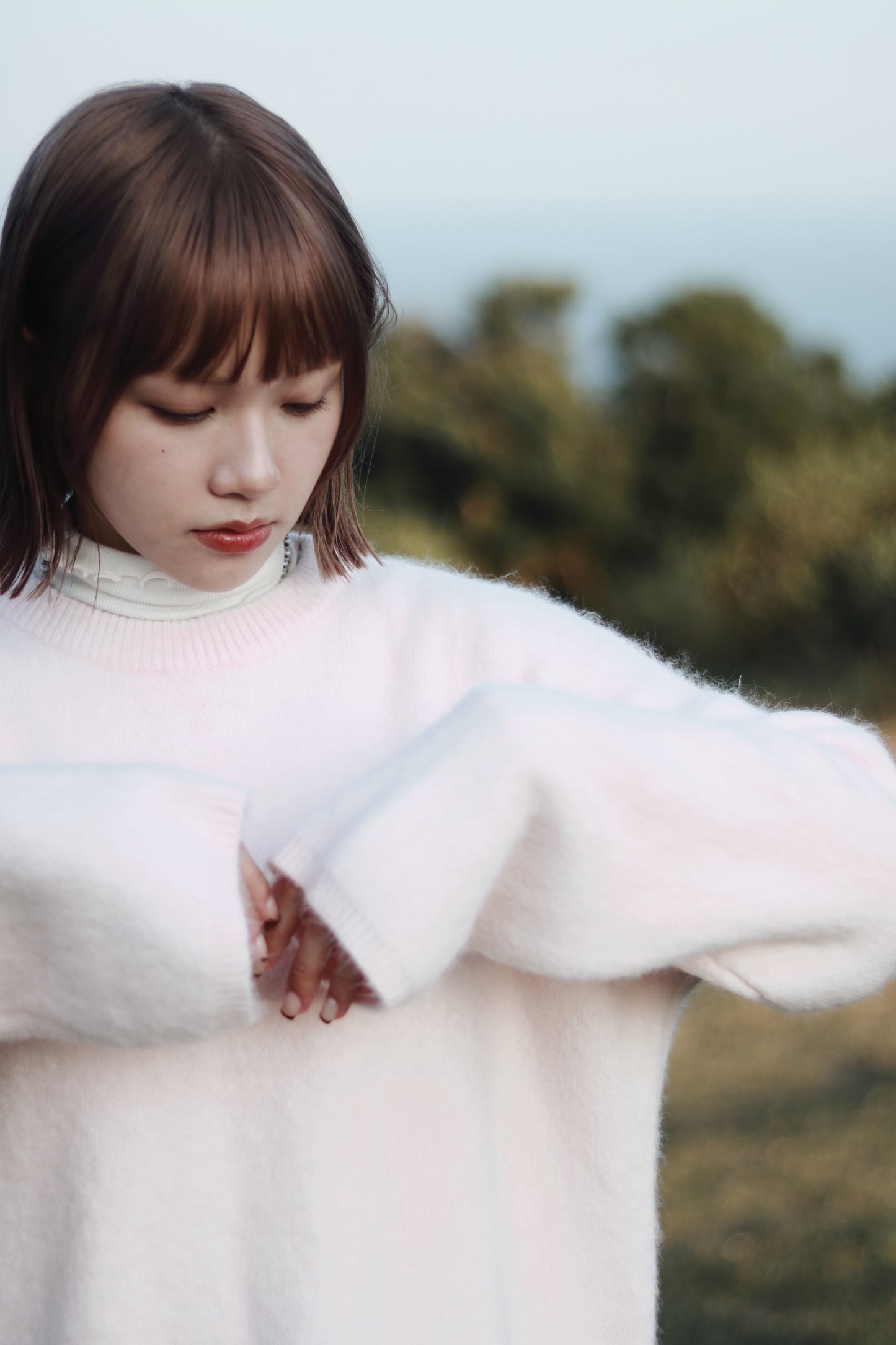 Candy Sweater (Pink)