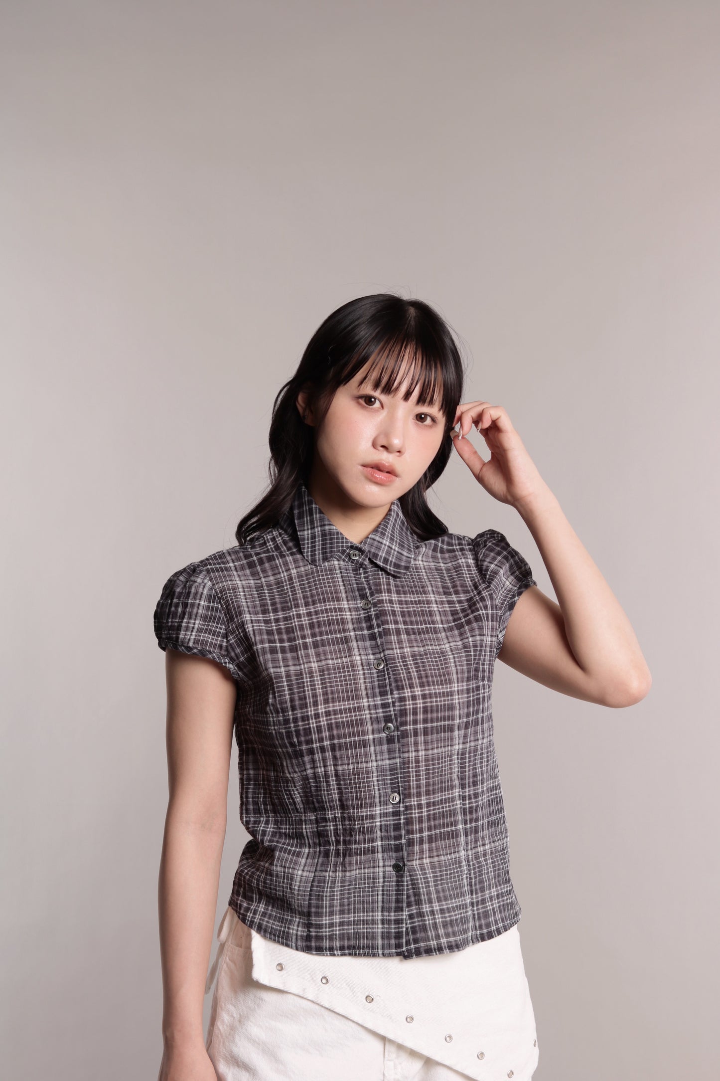 Teddy Shirt (Black)