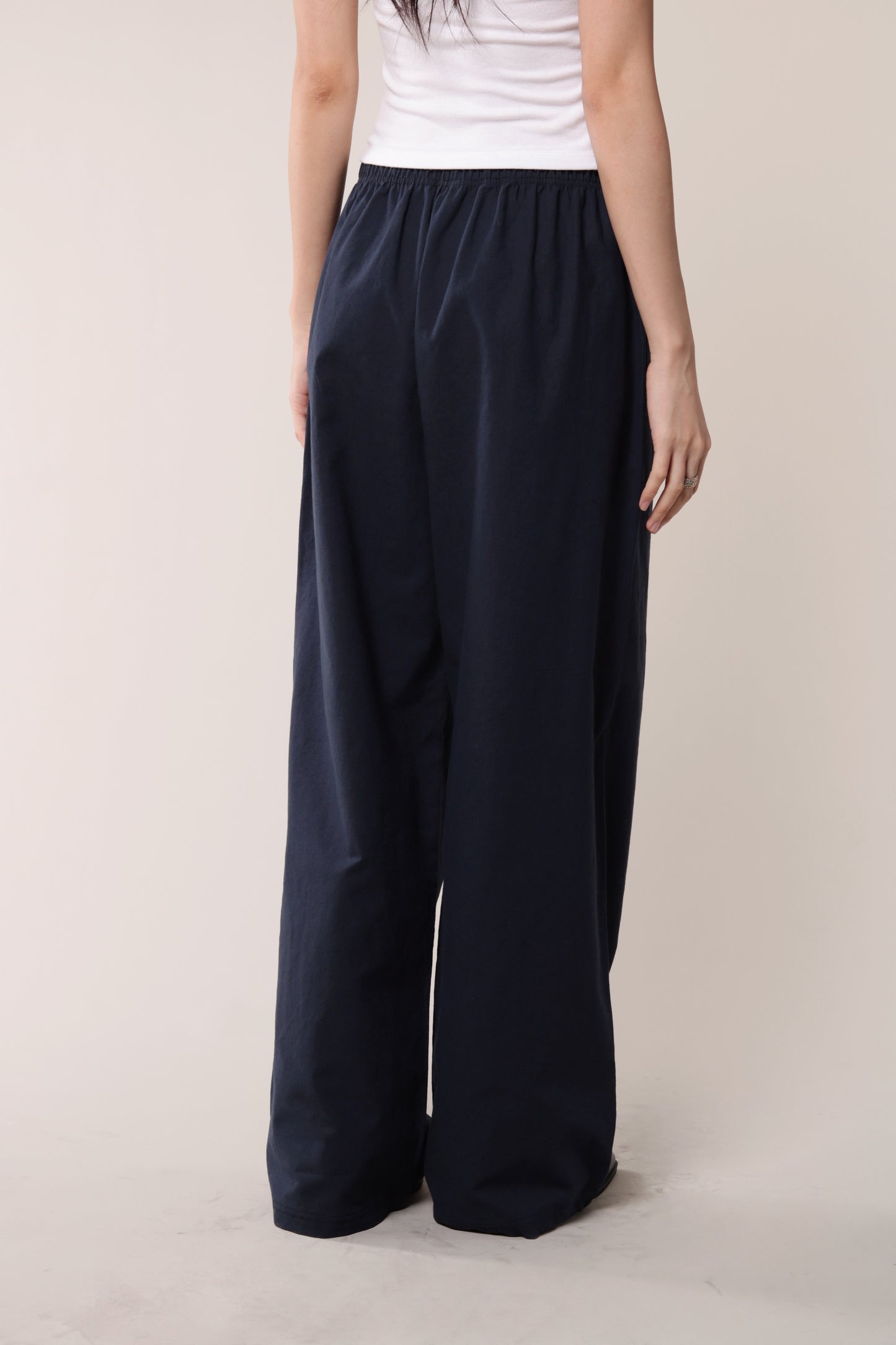 Summer Pants (Navy)