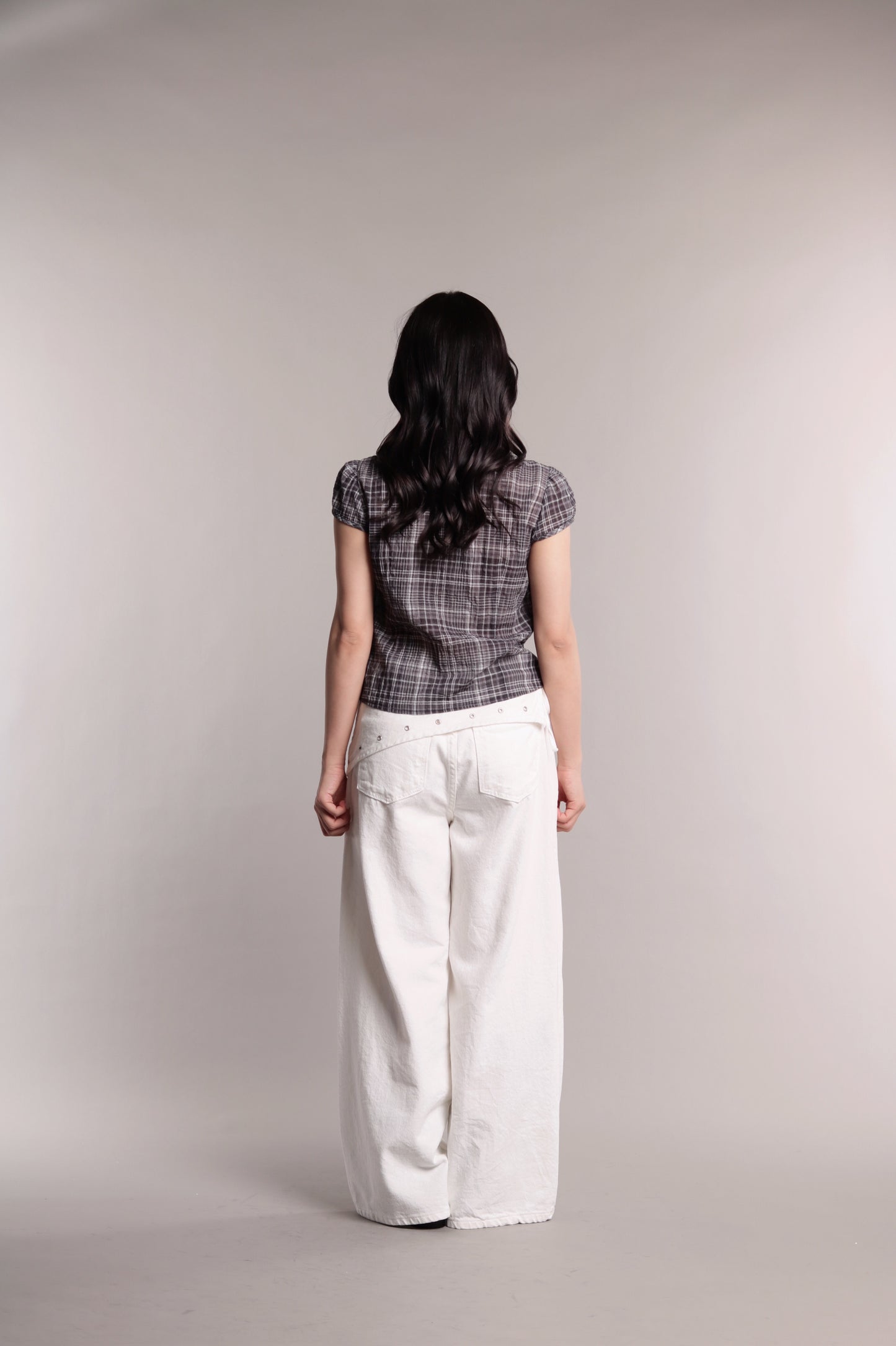 Zane Jeans (White)