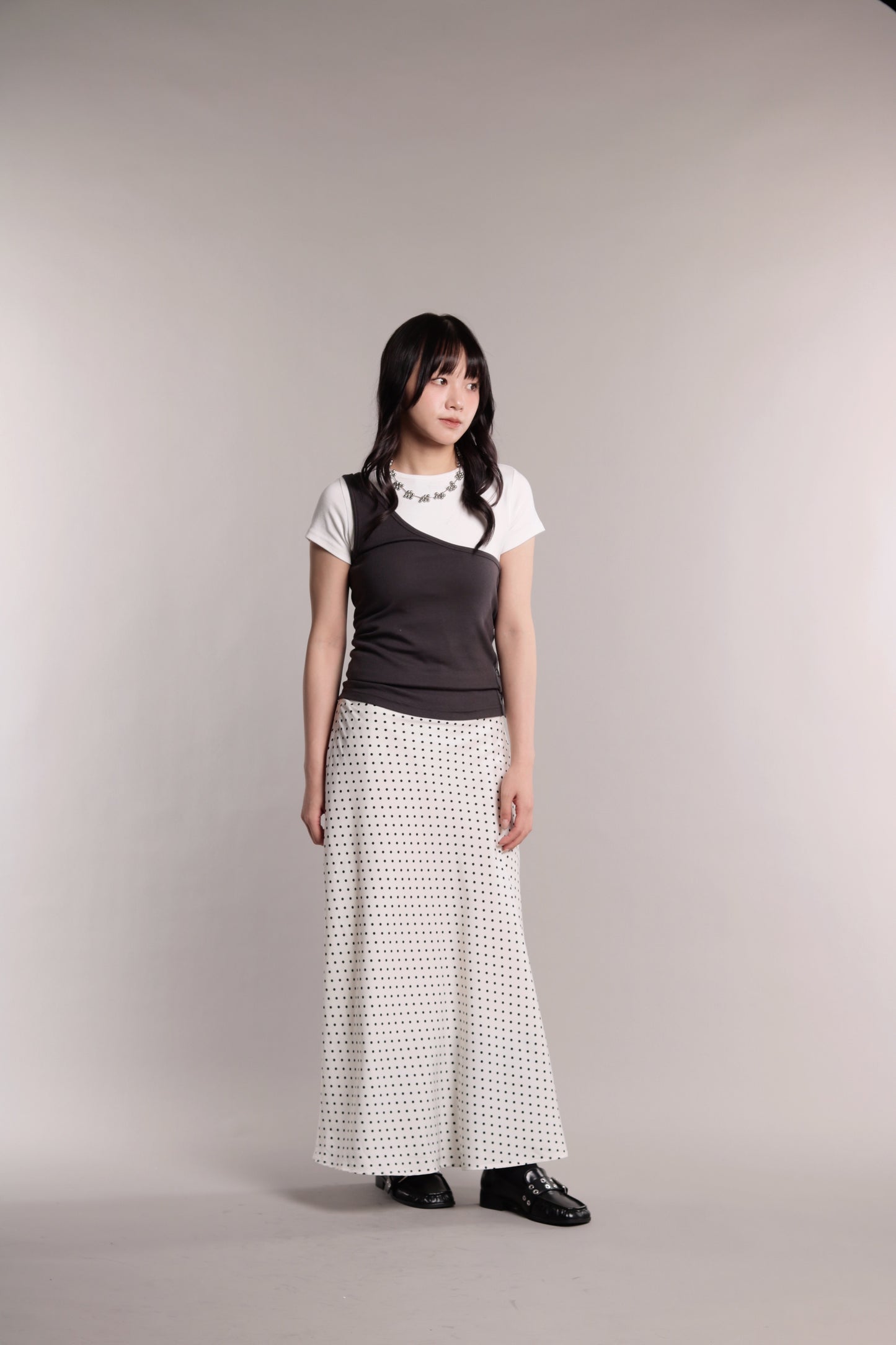 Nico Tee (Ivory)