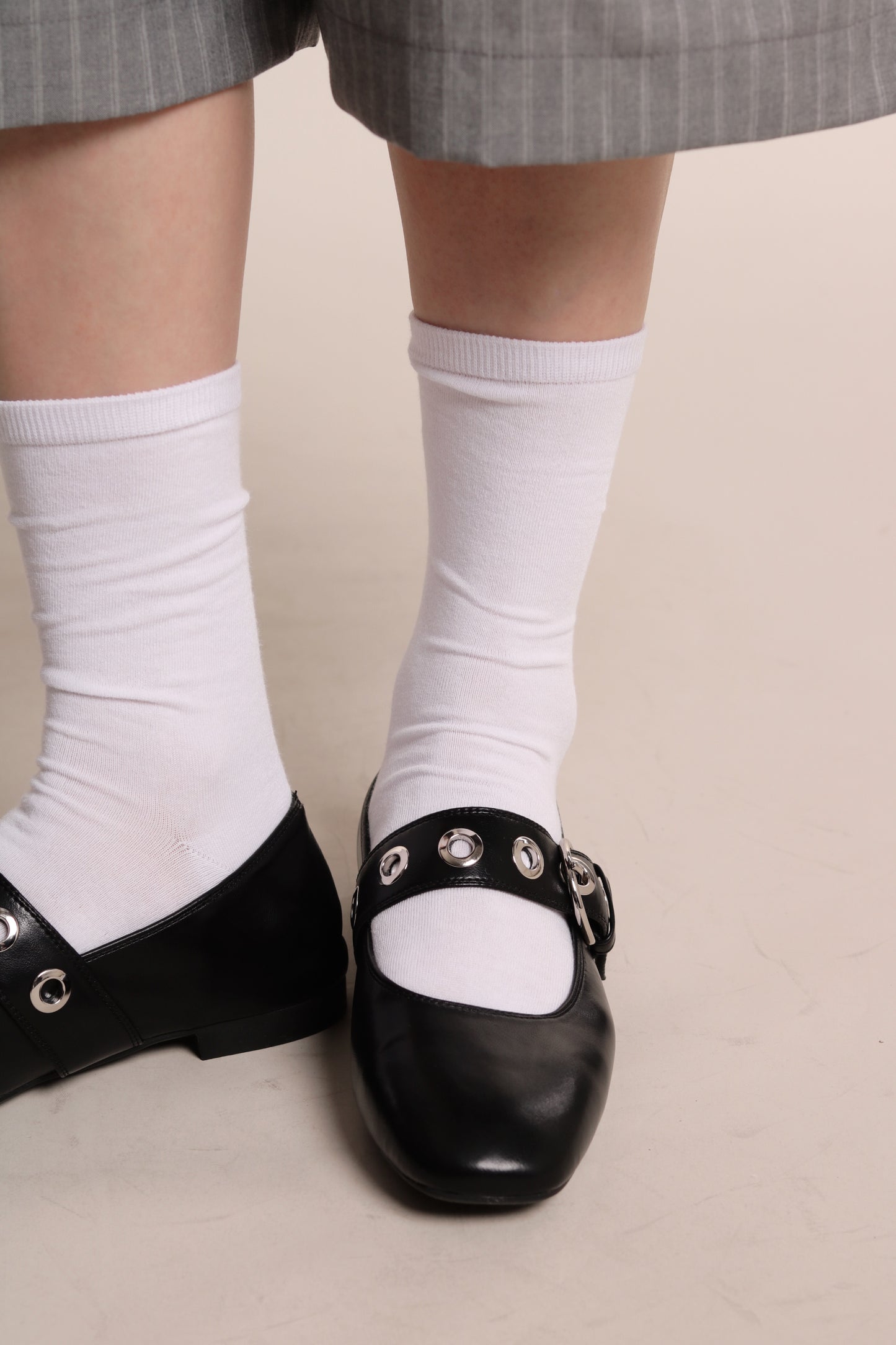 Punk Ballet Shoes