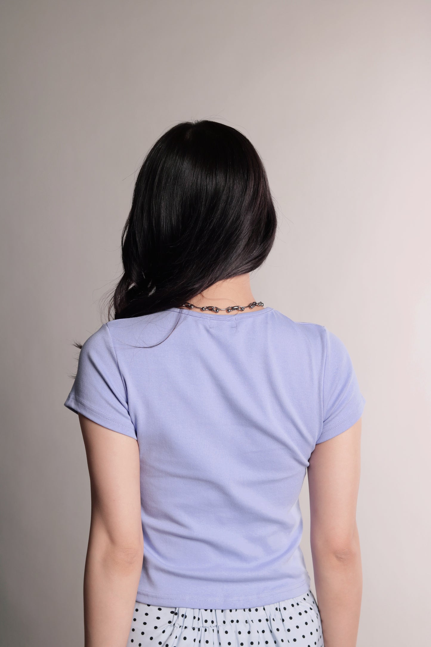 Nico Tee (Purple)