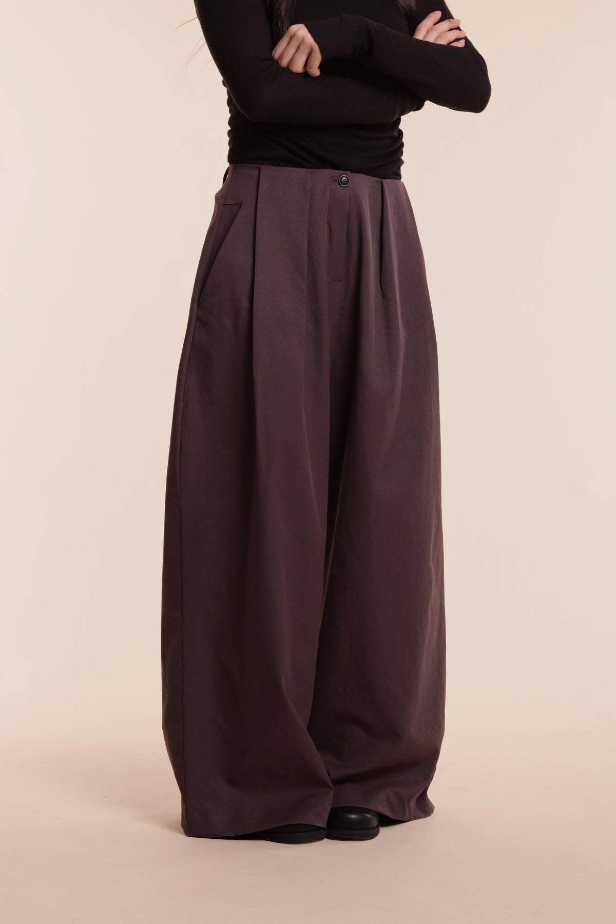 Dawn Pants (Purple)
