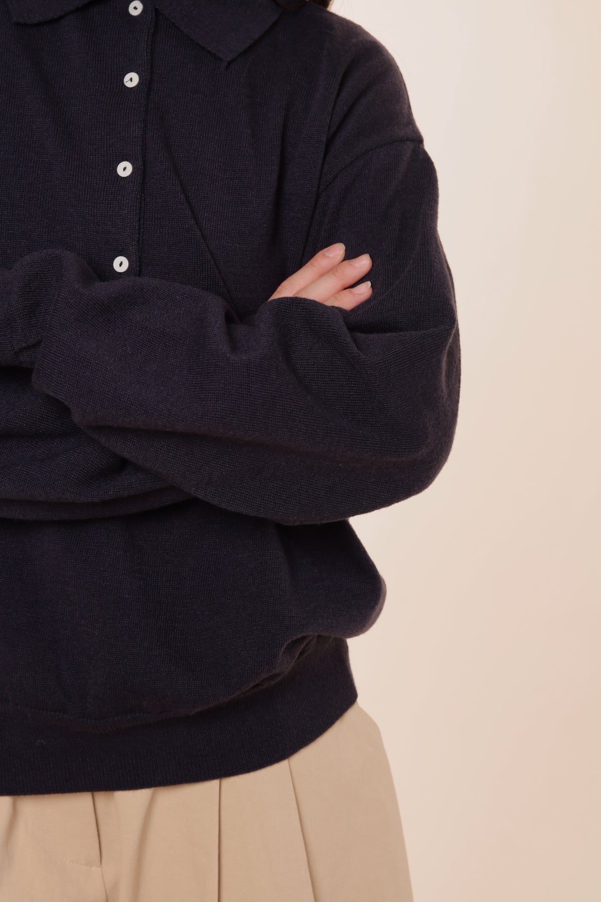Child Sweater (Navy)