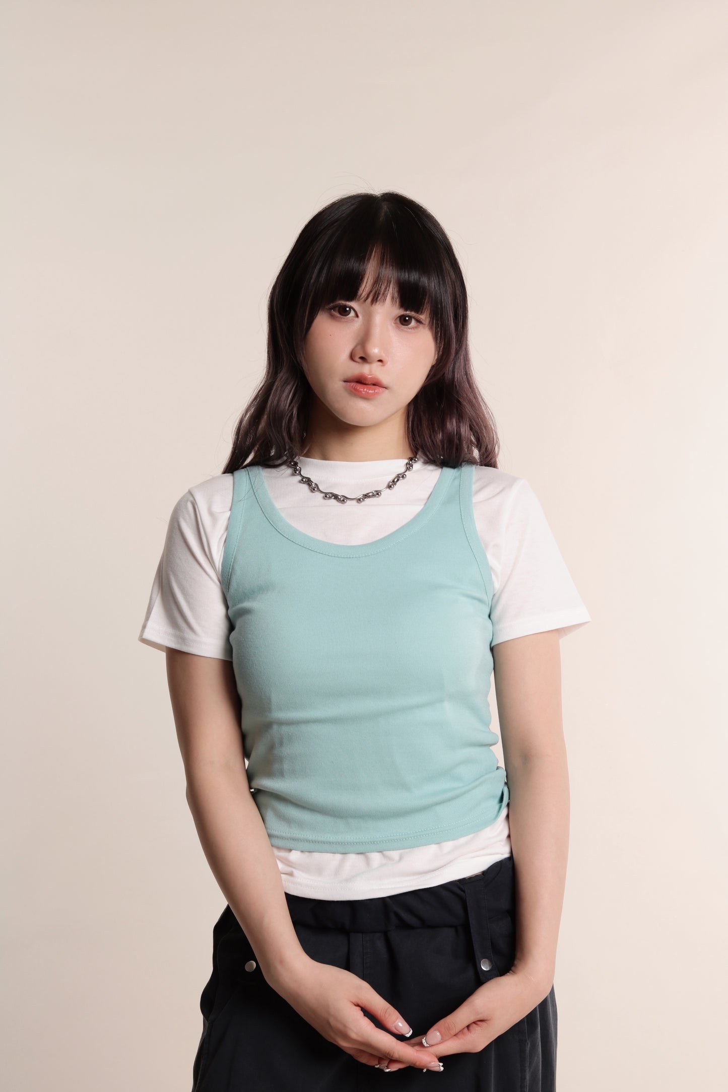 Summer Softy Tee (White)