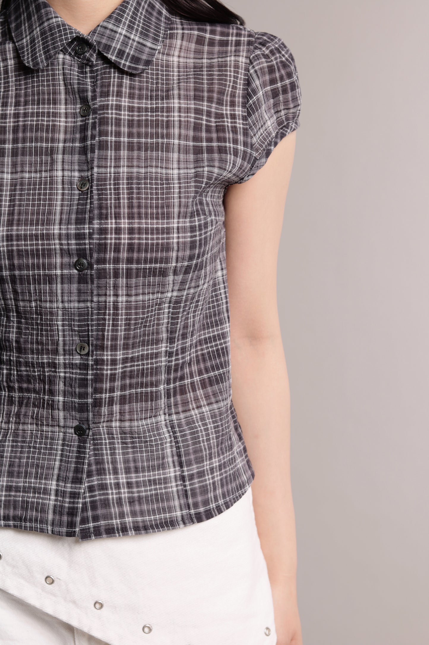 Teddy Shirt (Black)