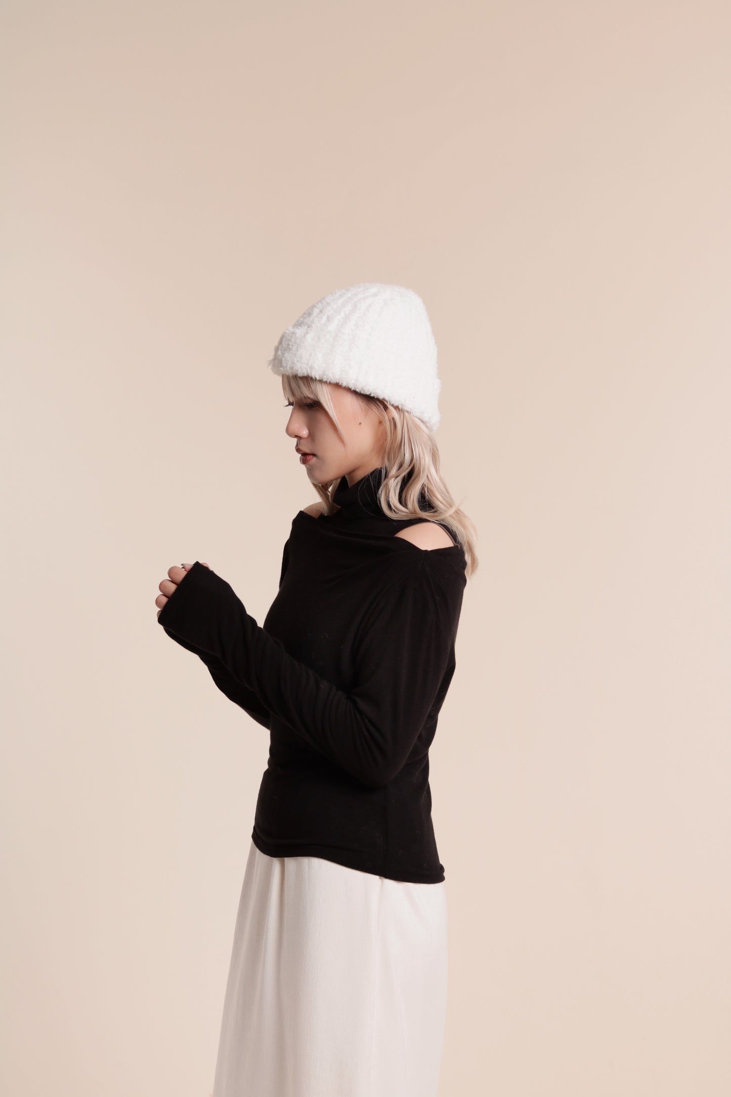 Dinah Top Set (Black)