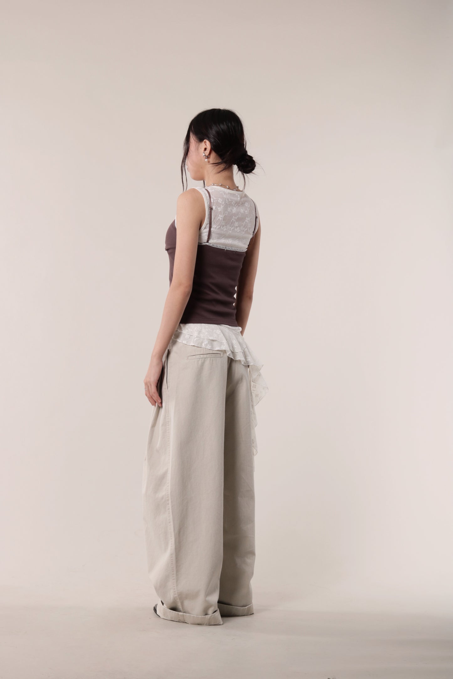 Brady Pants (Beige)